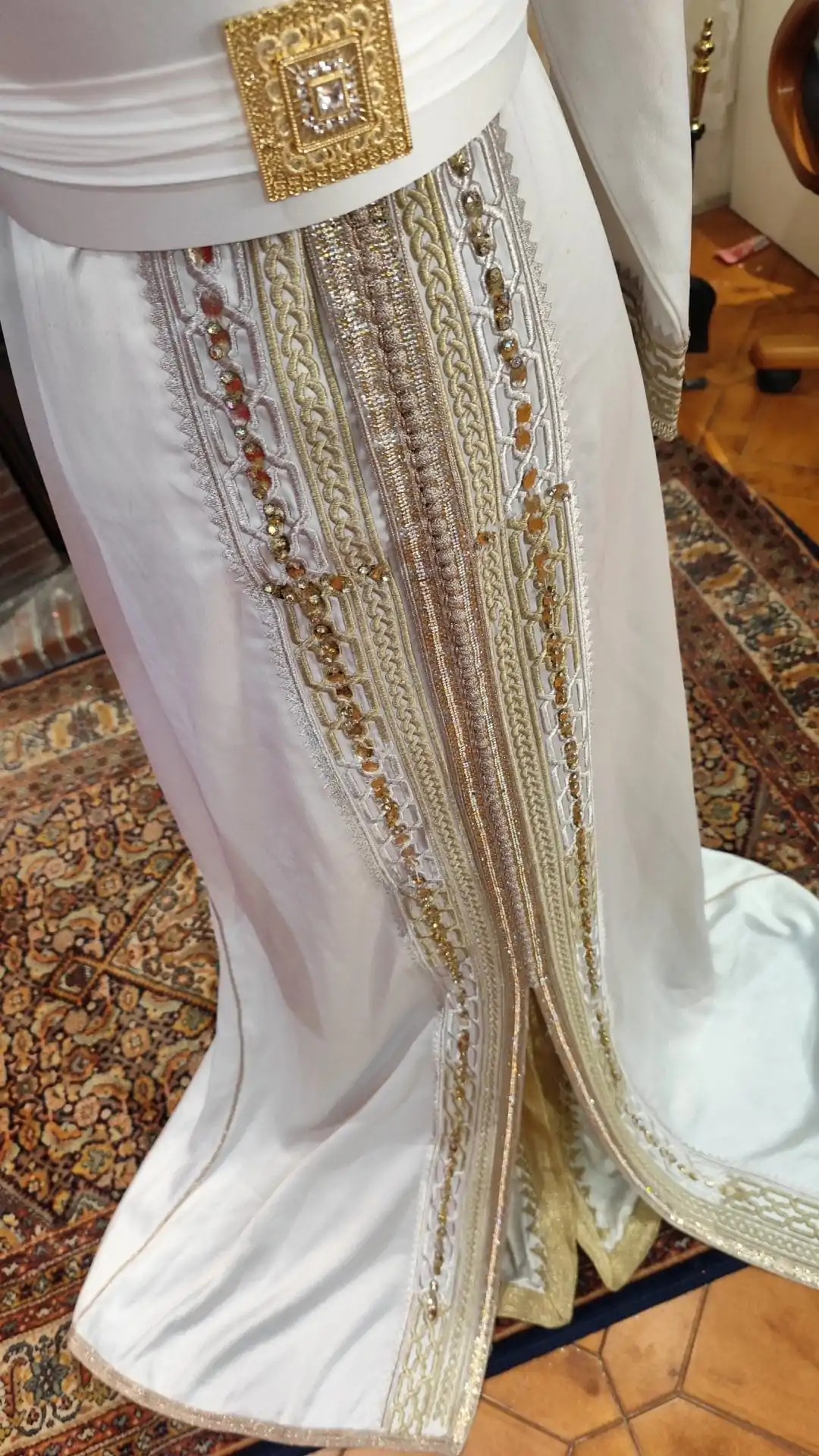 caftan marocain d occasion – Image 4