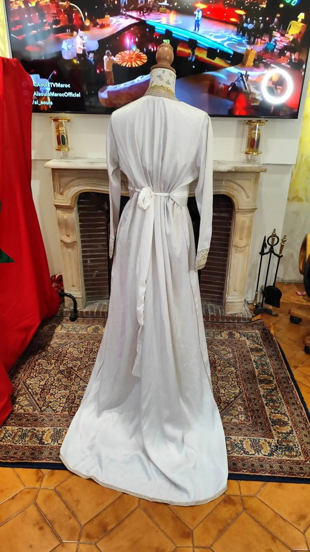 caftan marocain d occasion – Image 2