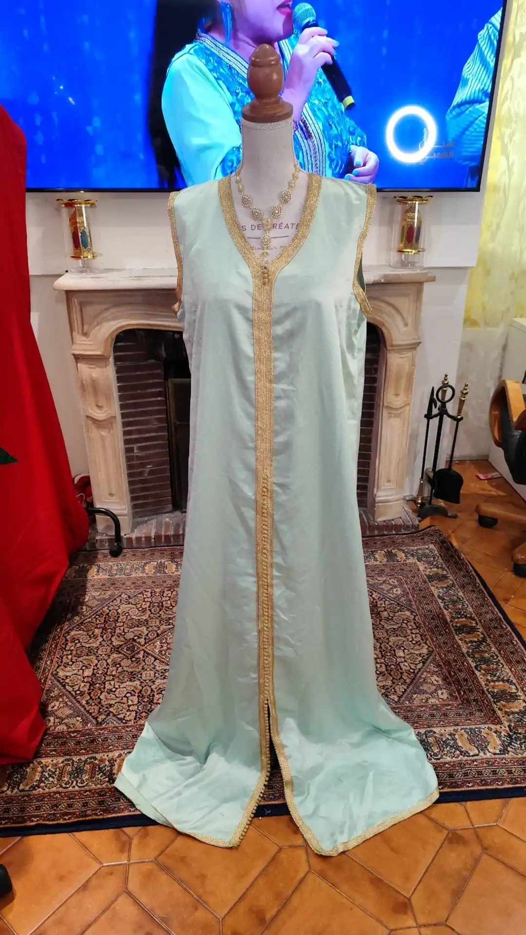 caftan marocain d occasion – Image 15