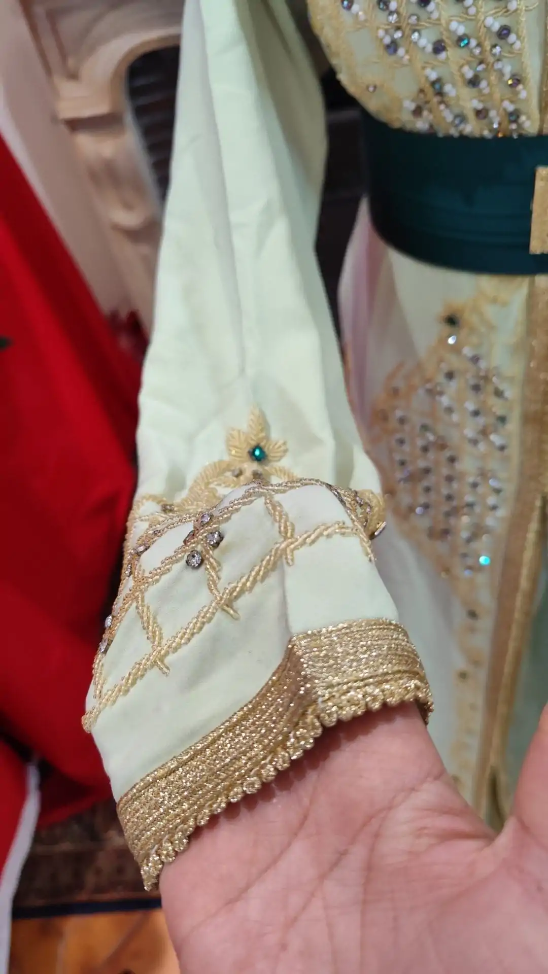 caftan marocain d occasion – Image 2