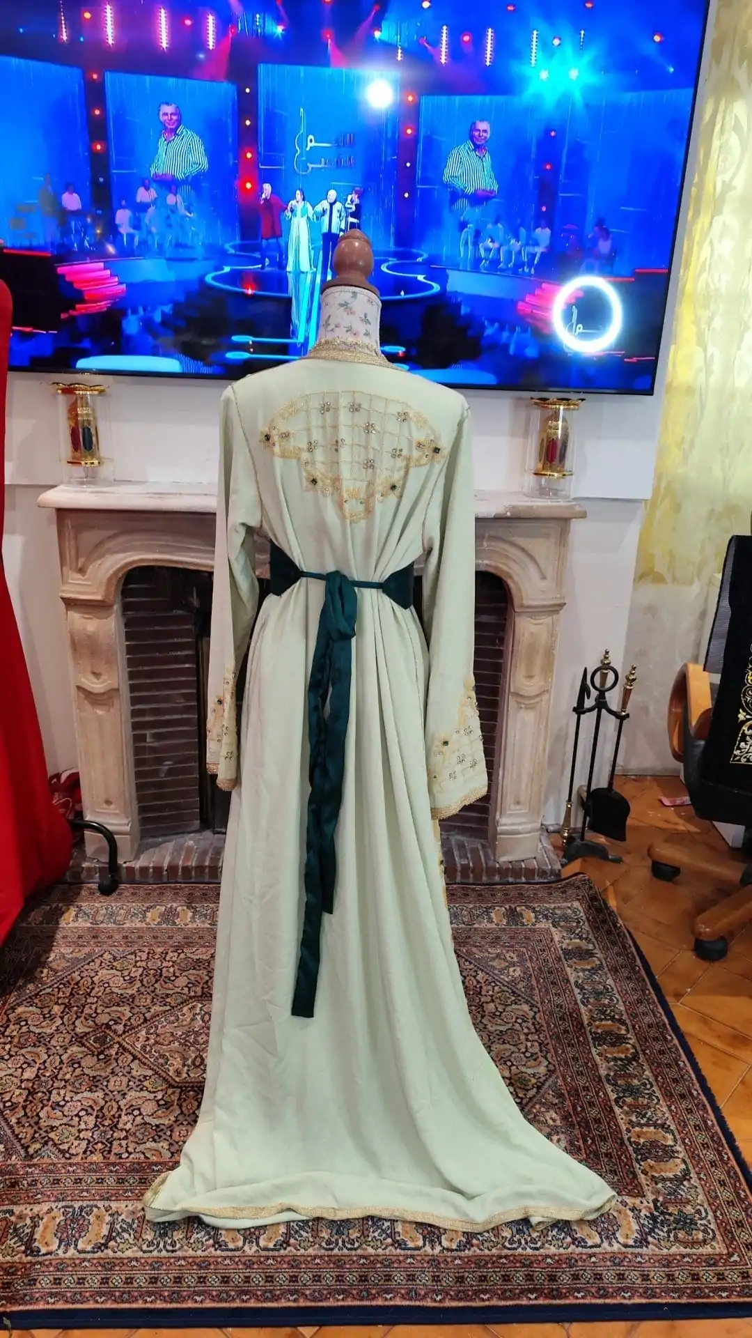 caftan marocain d occasion – Image 5