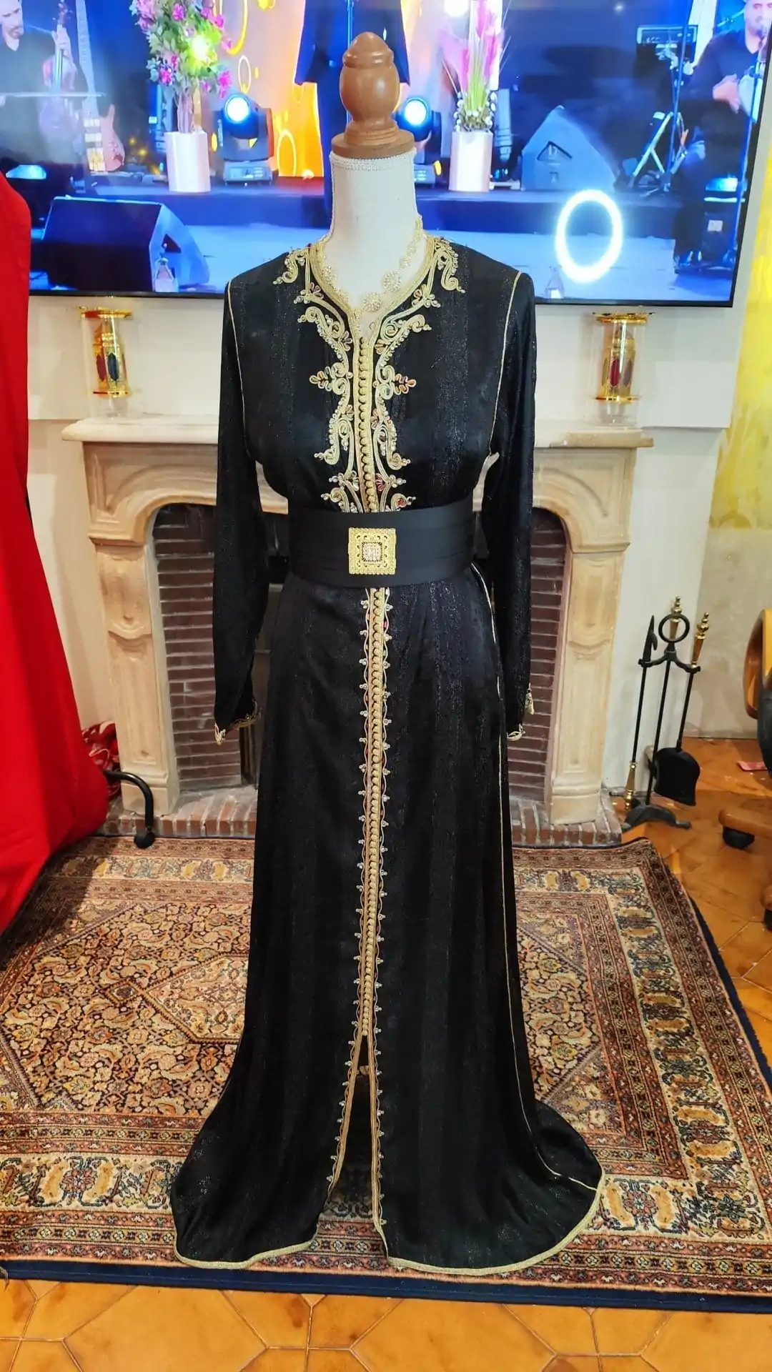 caftan marocain d occasion – Image 7
