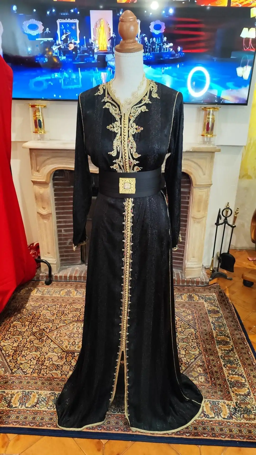 caftan marocain d occasion – Image 8