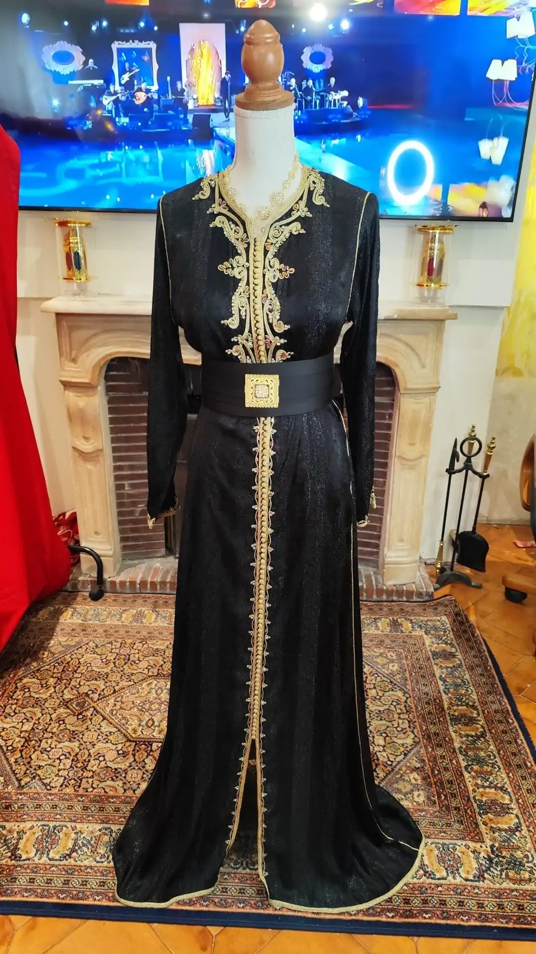 caftan marocain d occasion – Image 4