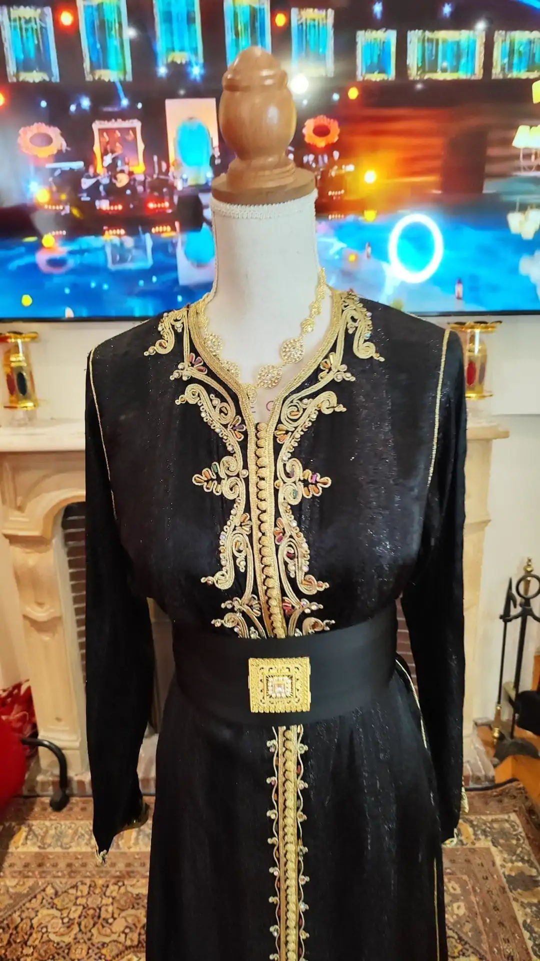 caftan marocain d occasion – Image 5