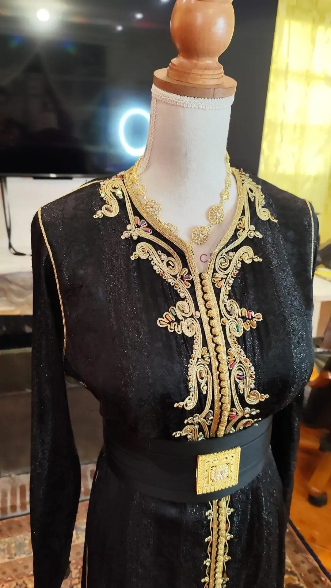 caftan marocain d occasion – Image 2