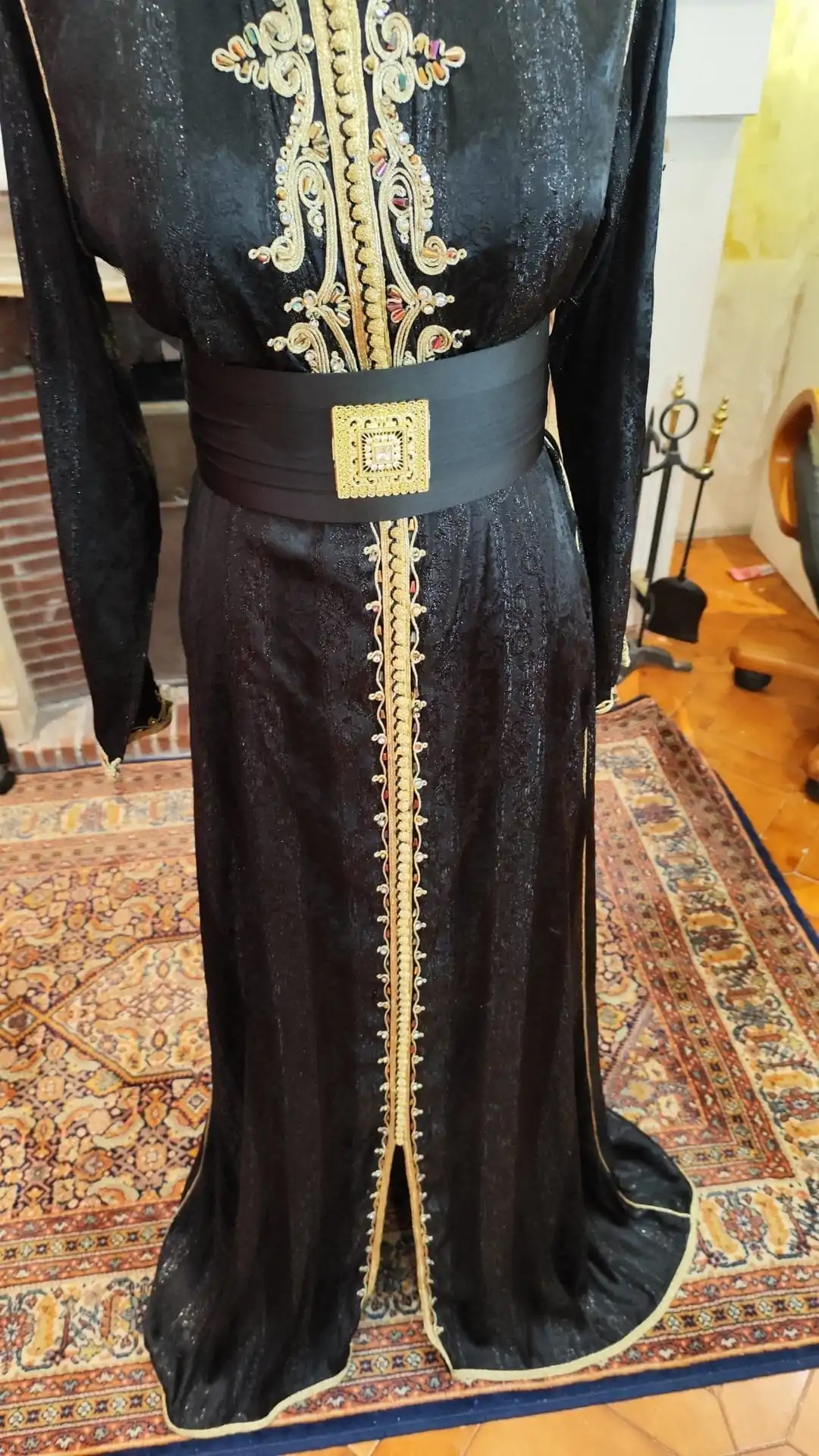 caftan marocain d occasion – Image 3