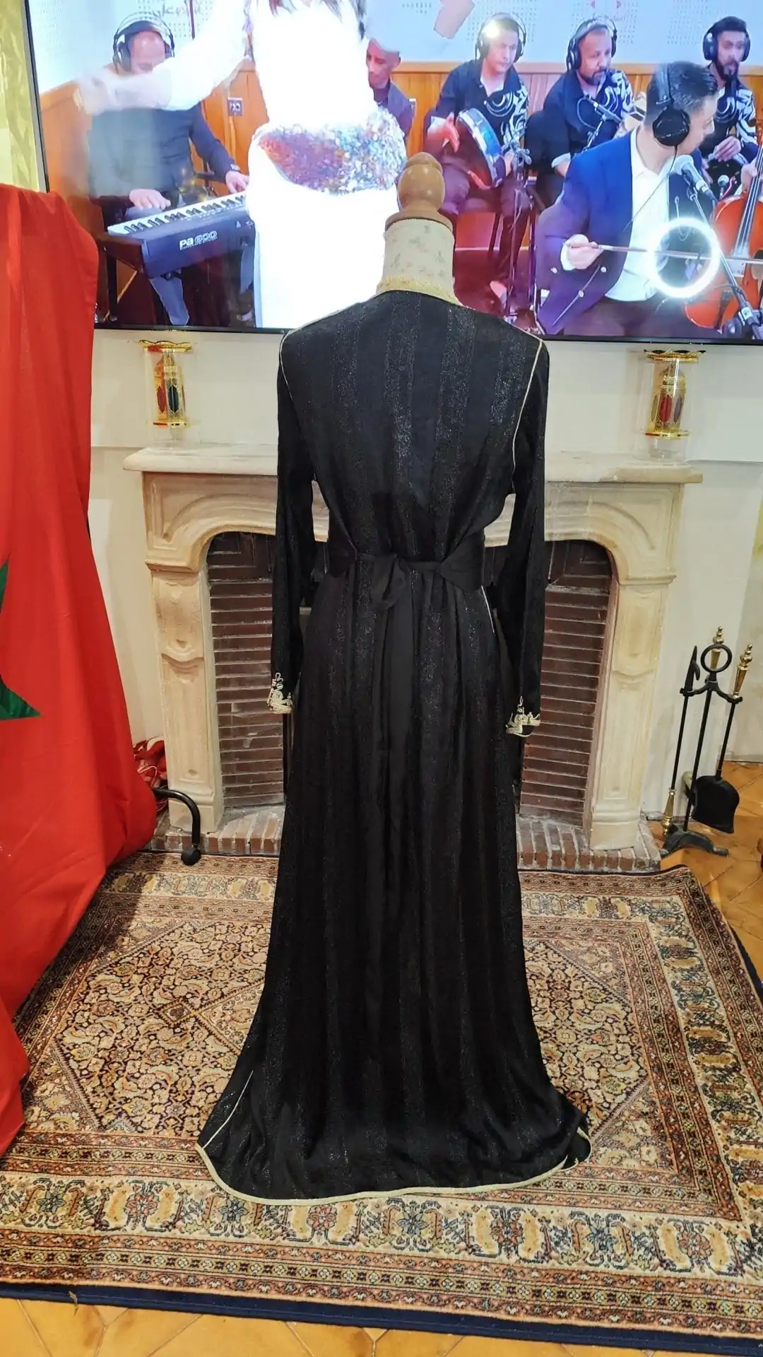caftan marocain d occasion – Image 6