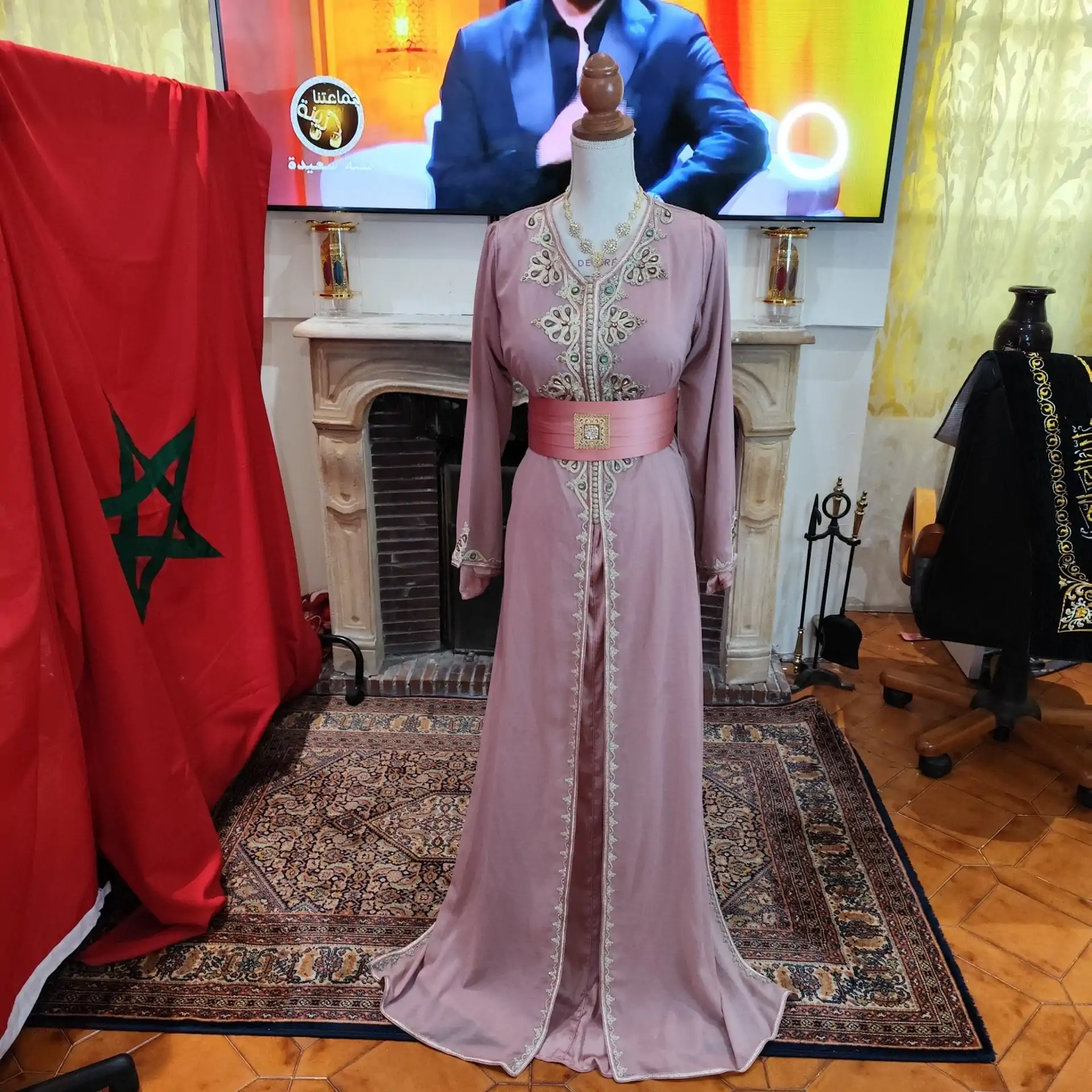 caftan marocain d occasion – Image 6