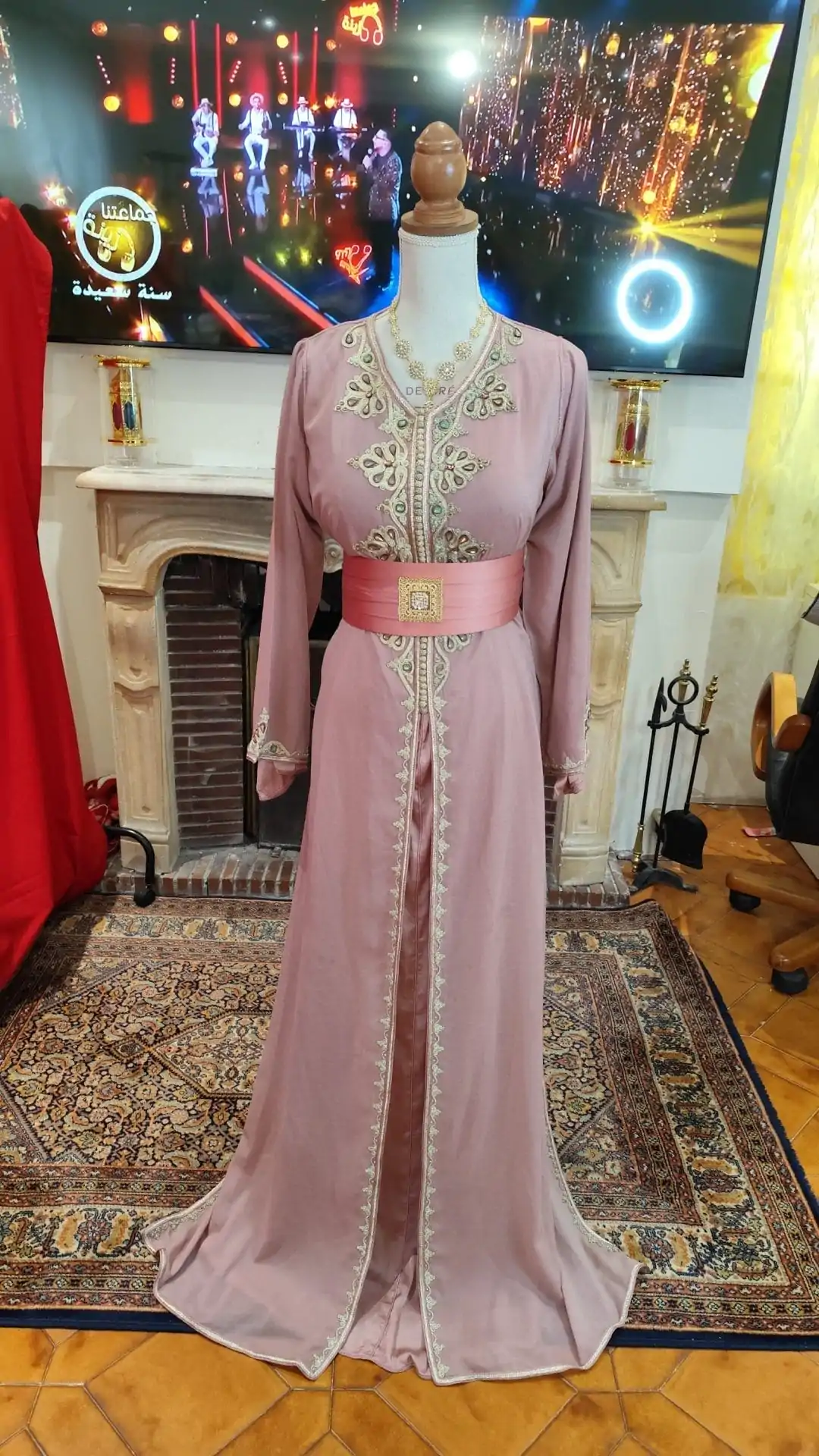 caftan marocain d occasion – Image 7