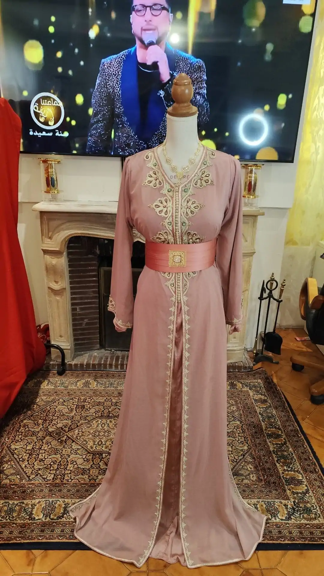 caftan marocain d occasion – Image 11