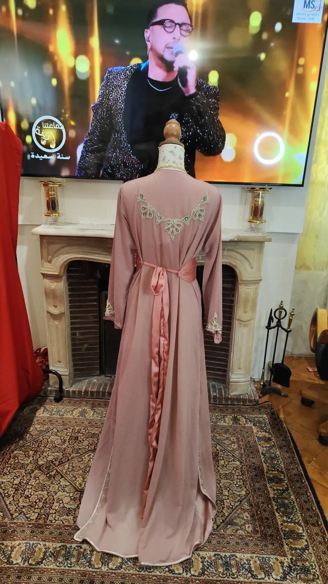 caftan marocain d occasion – Image 10