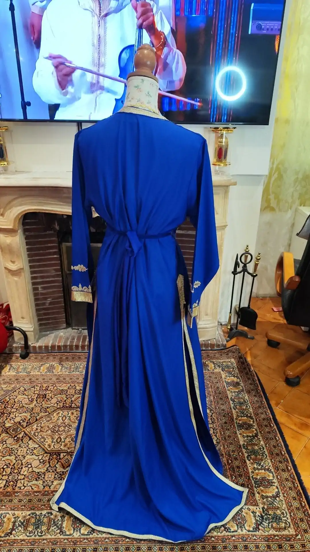 caftan marocain d occasion – Image 5