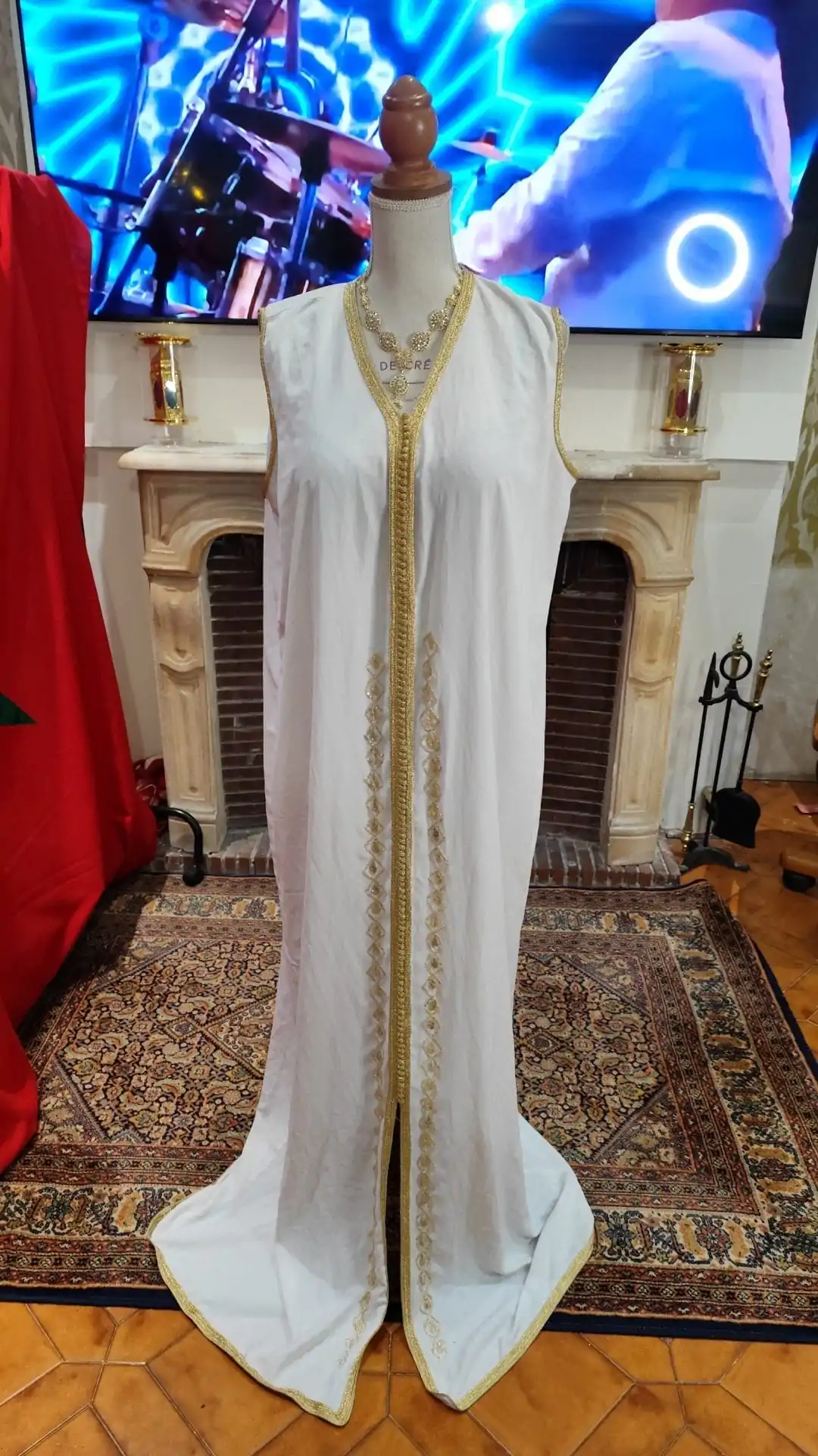 caftan marocain d occasion – Image 5
