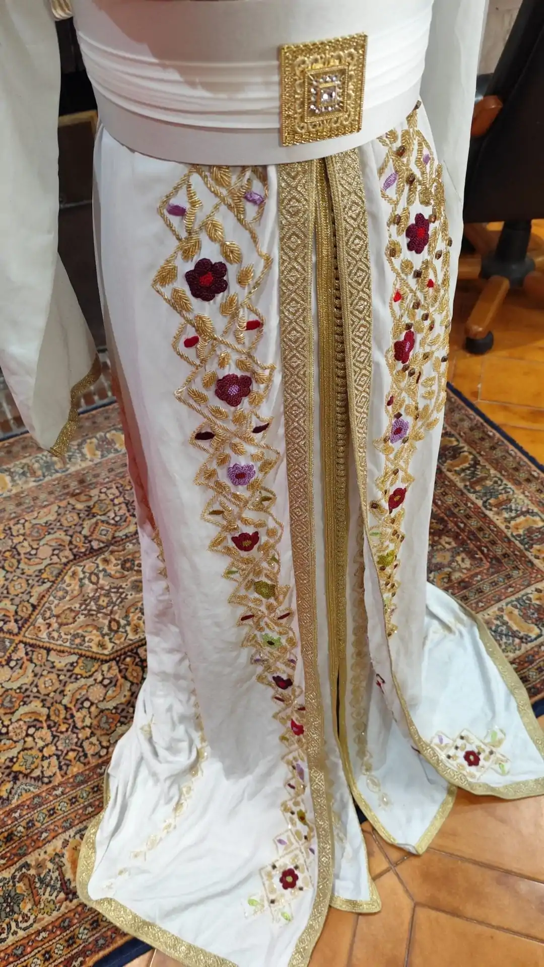caftan marocain d occasion – Image 10