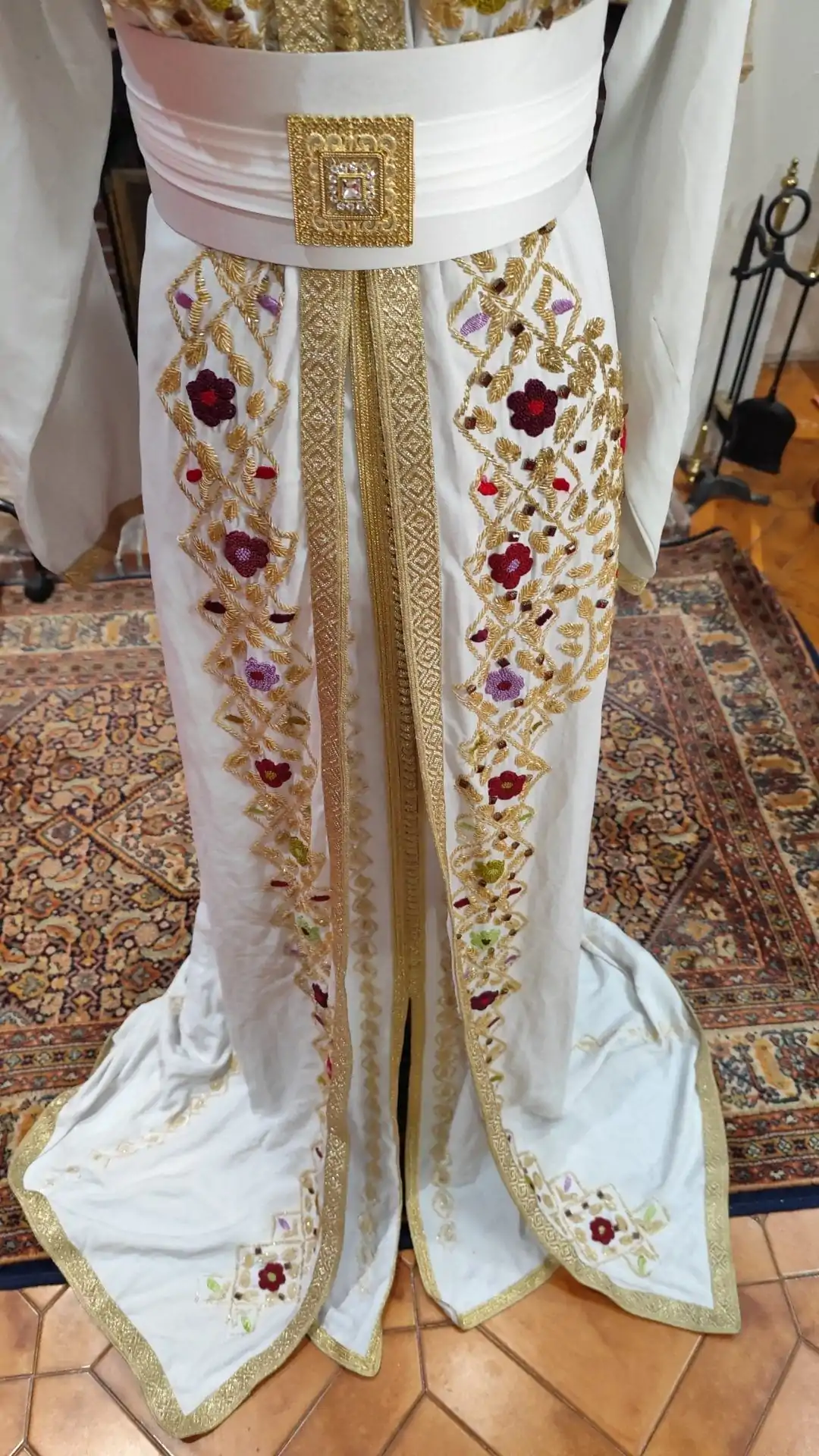 caftan marocain d occasion – Image 7