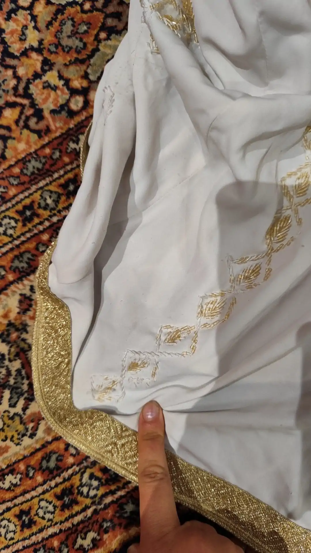 caftan marocain d occasion – Image 11