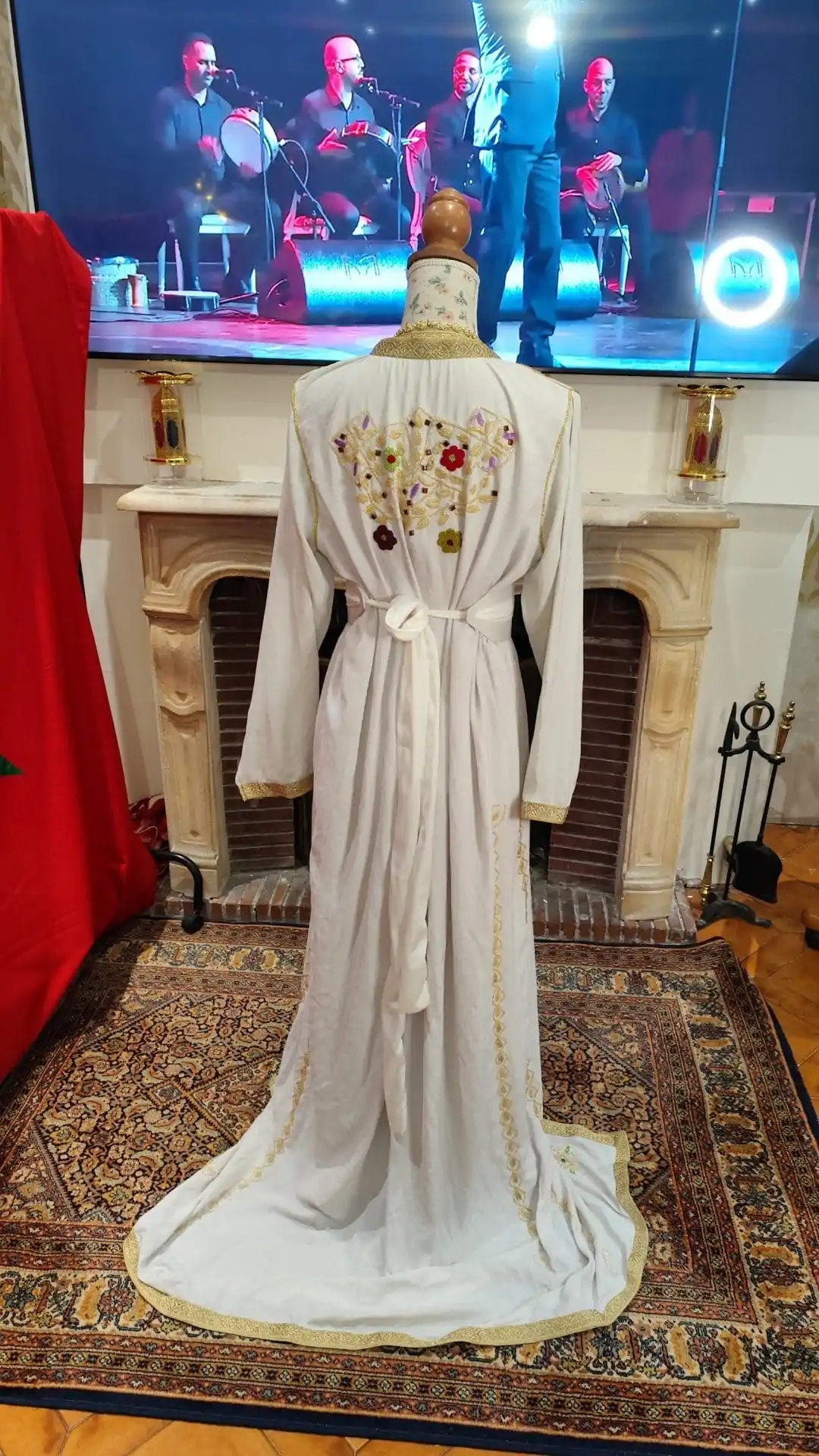 caftan marocain d occasion – Image 6