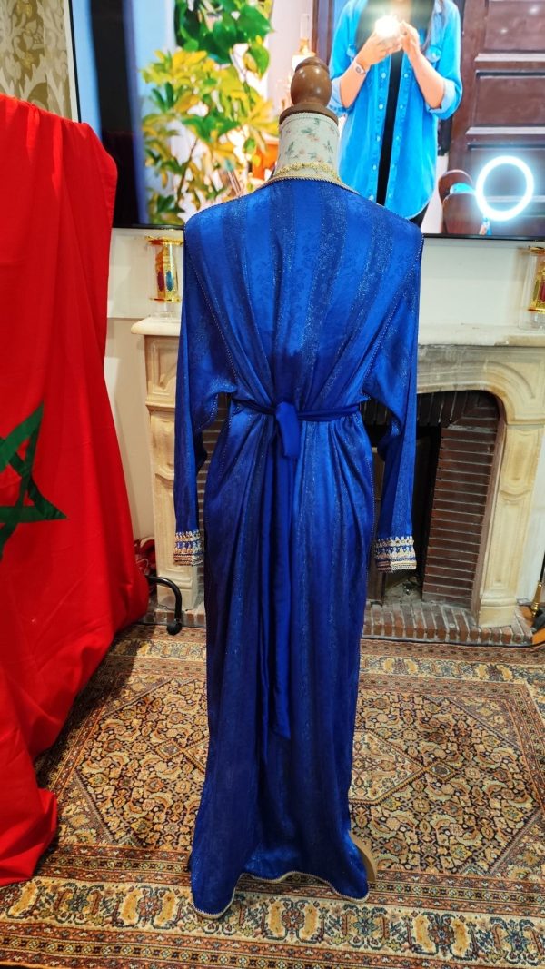 caftan marocain d occasion grande taille — photo 3