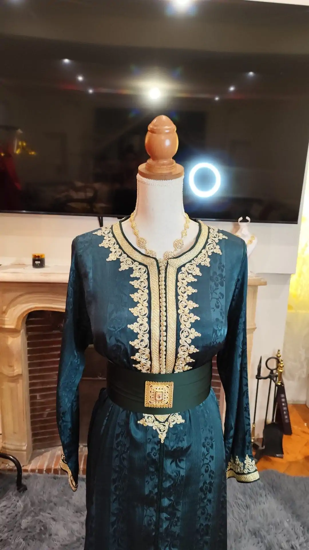 caftan marocain d occasion – Image 8