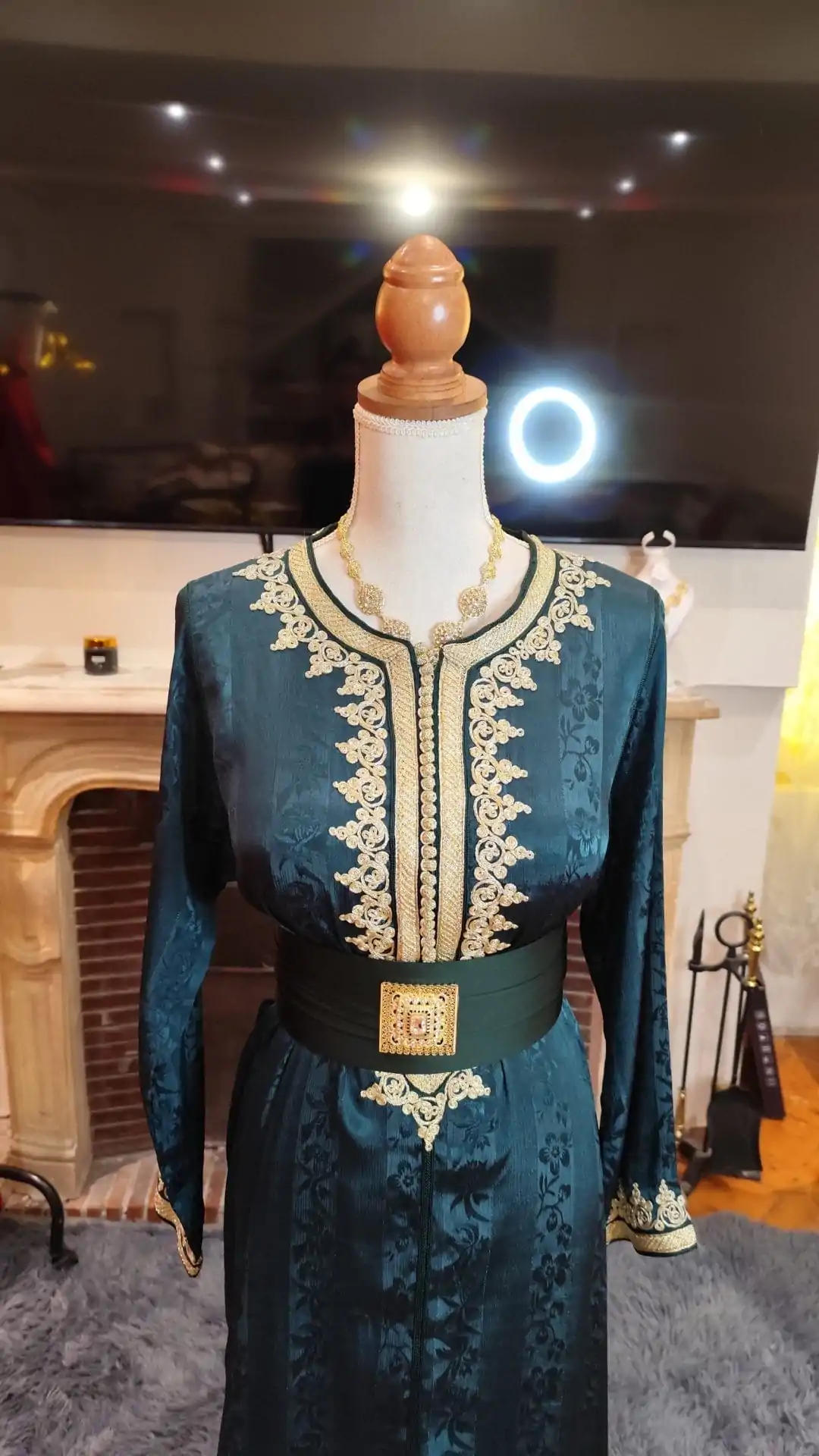 caftan marocain d occasion – Image 4