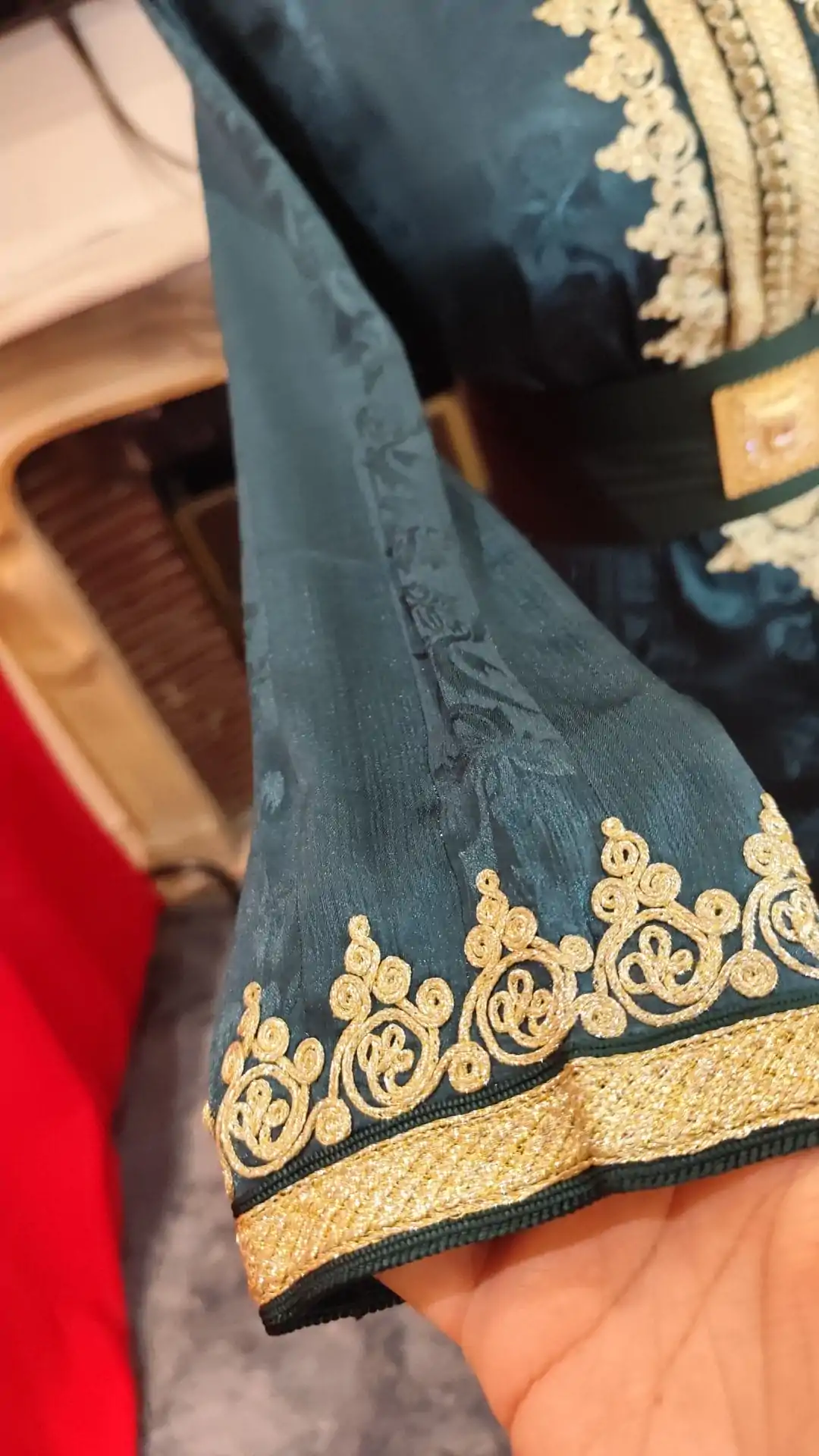caftan marocain d occasion – Image 2