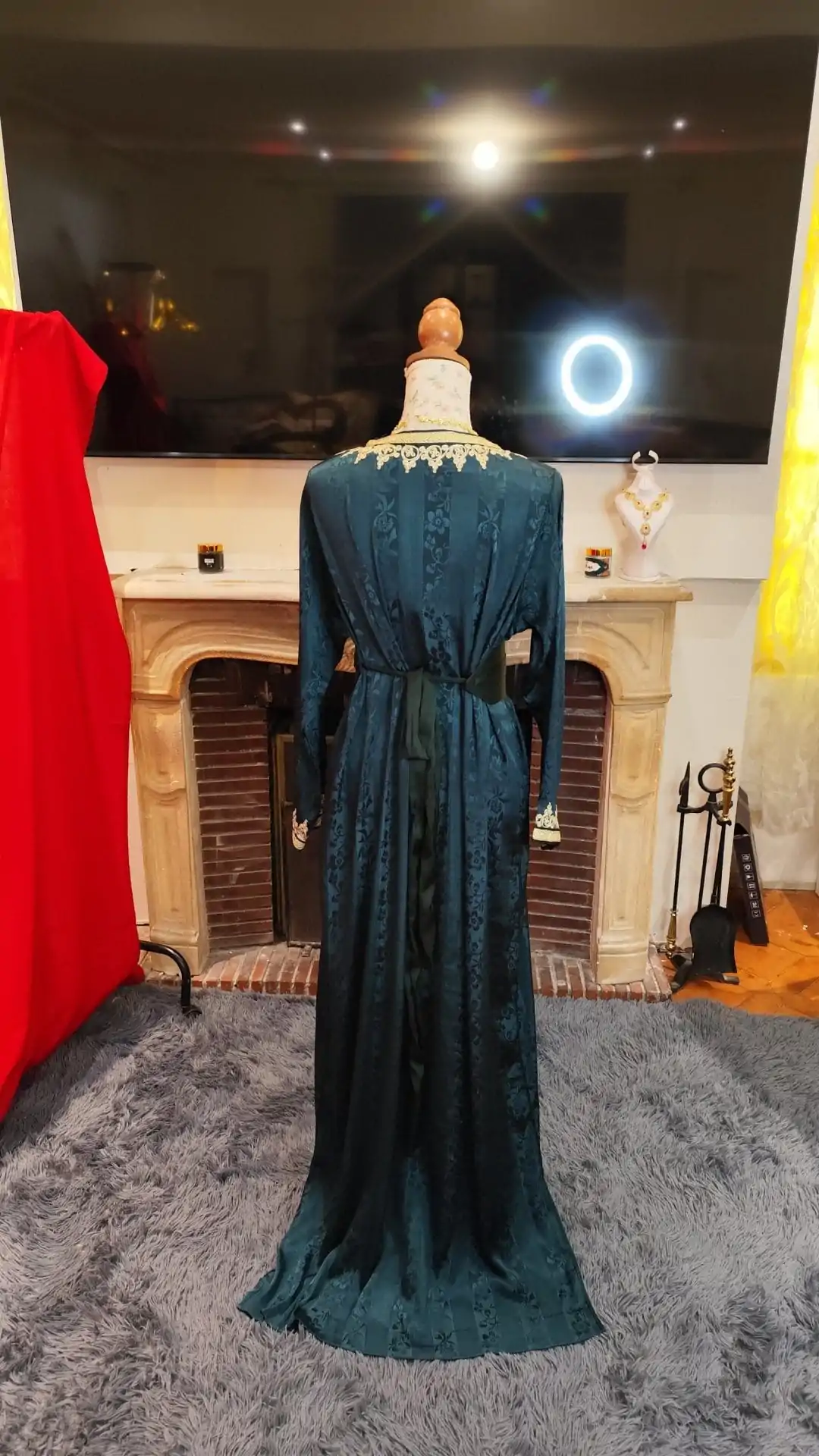 caftan marocain d occasion – Image 3