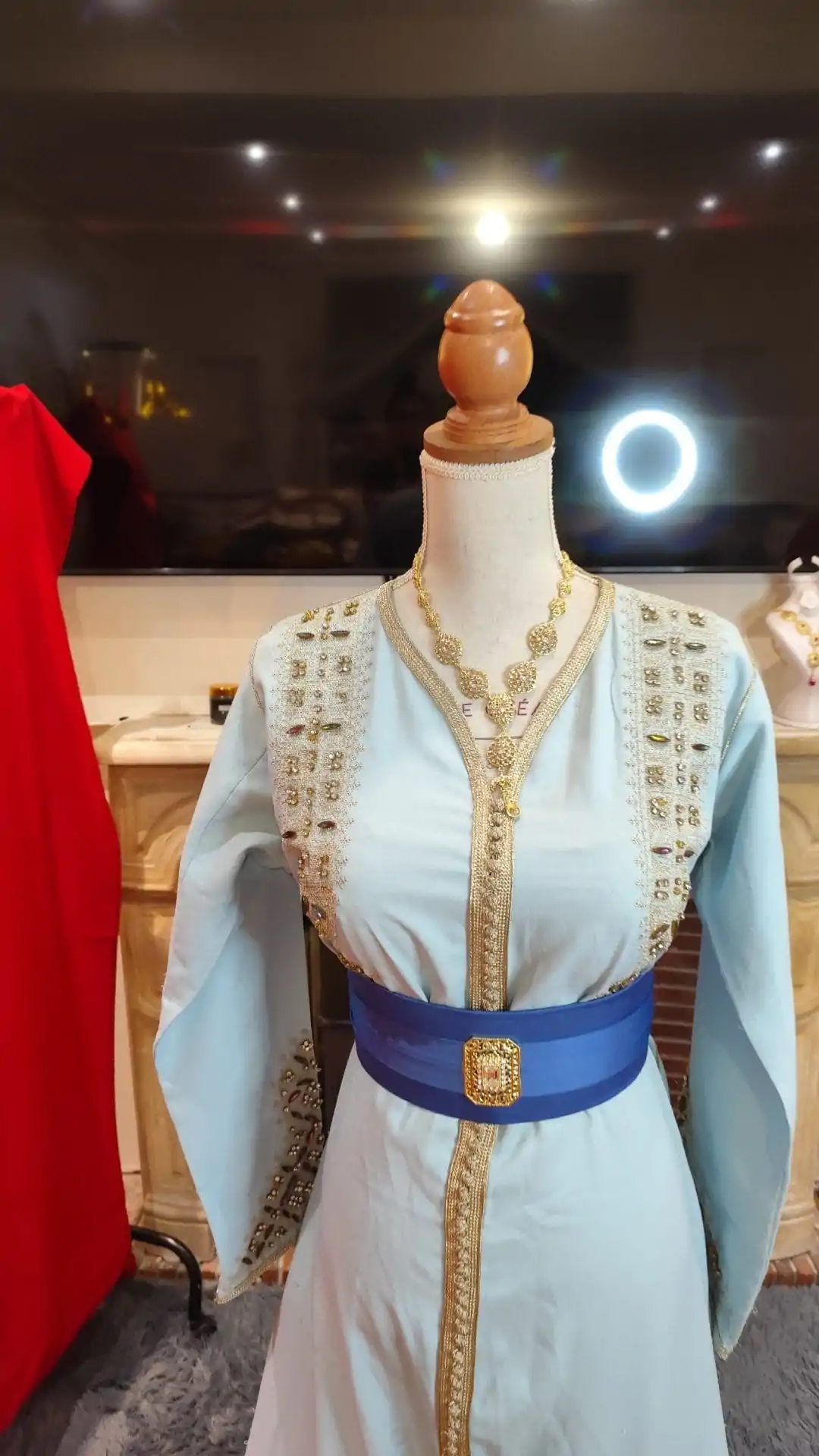 caftan marocain d occasion – Image 5