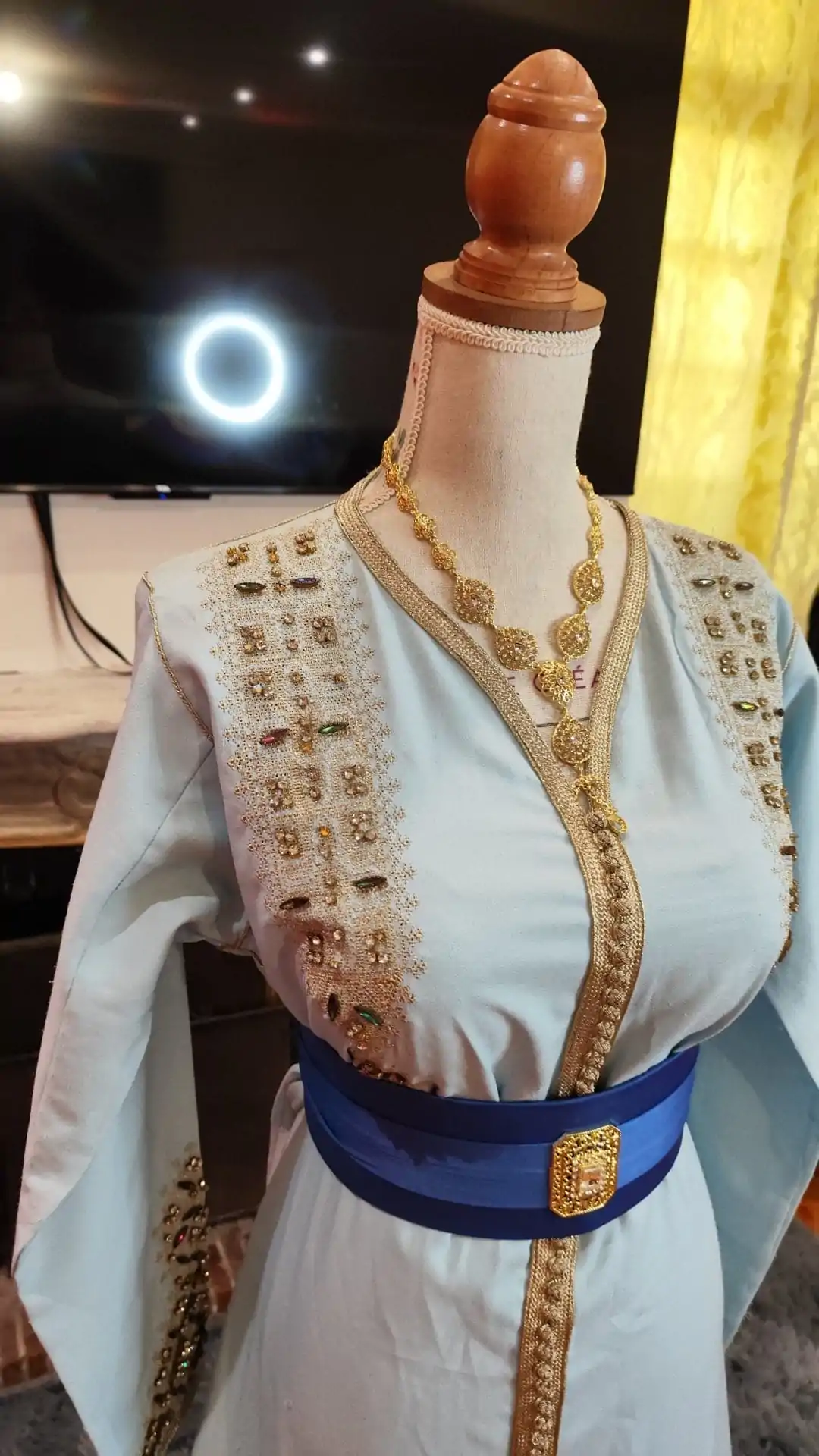 caftan marocain d occasion – Image 6