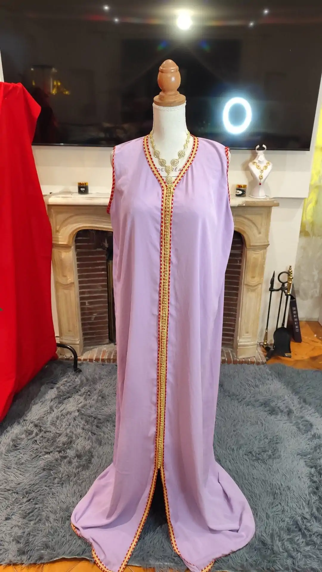 caftan marocain d occasion – Image 7