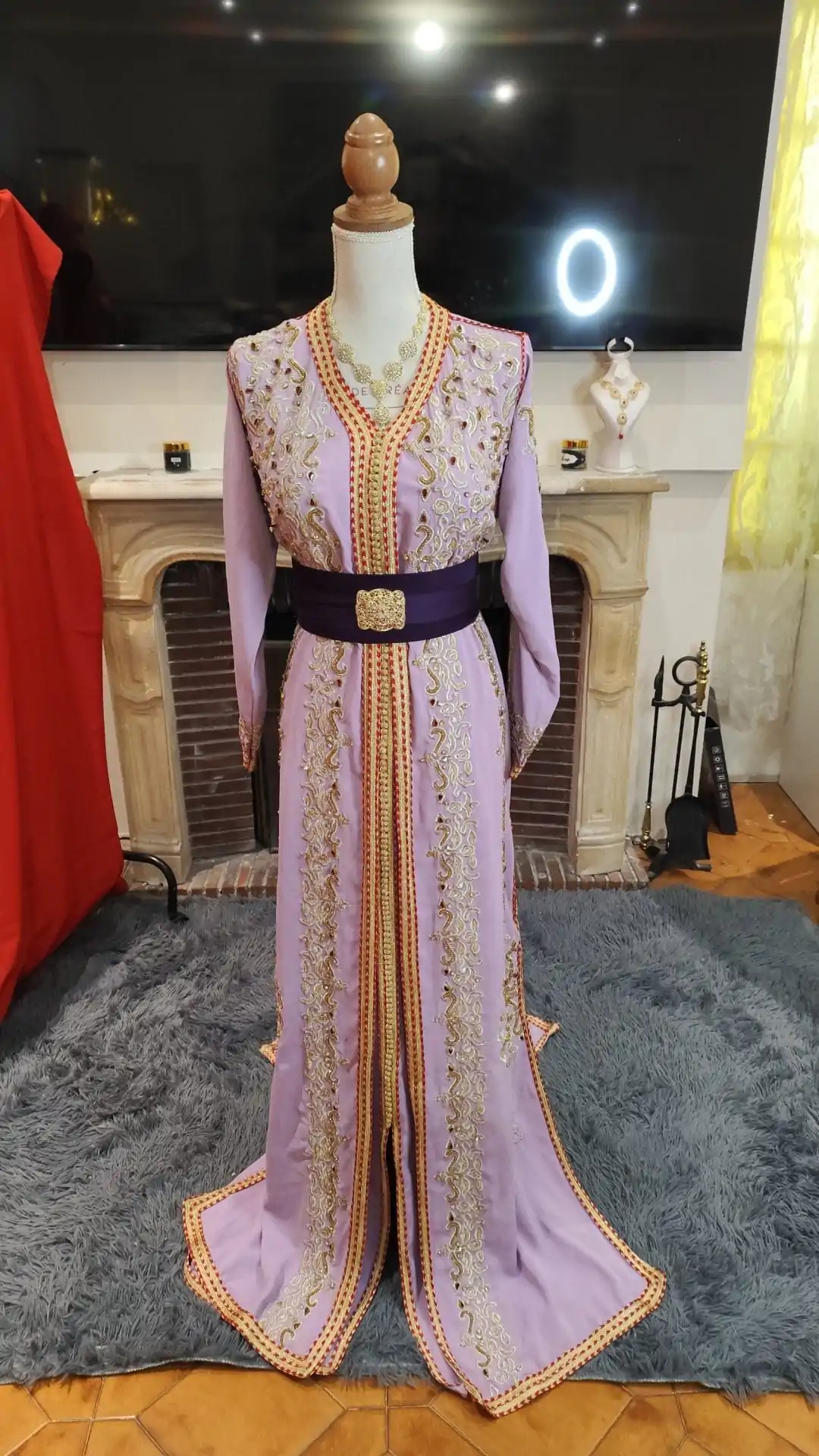 caftan marocain d occasion – Image 6