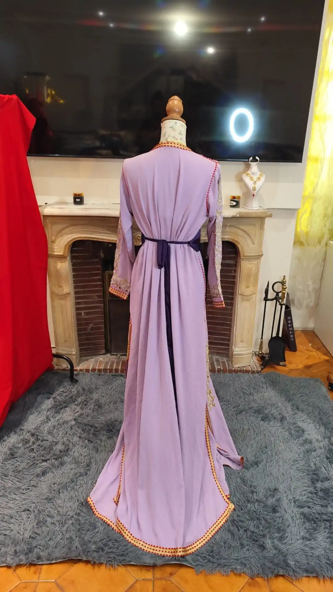 caftan marocain d occasion – Image 11