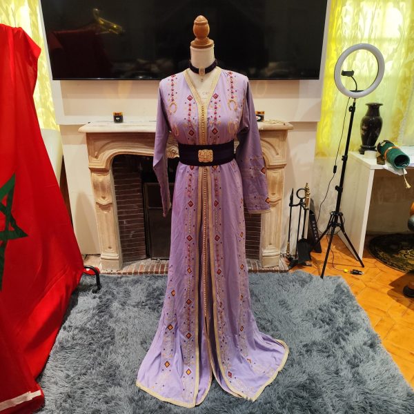 caftan marocain d occasion — photo 6