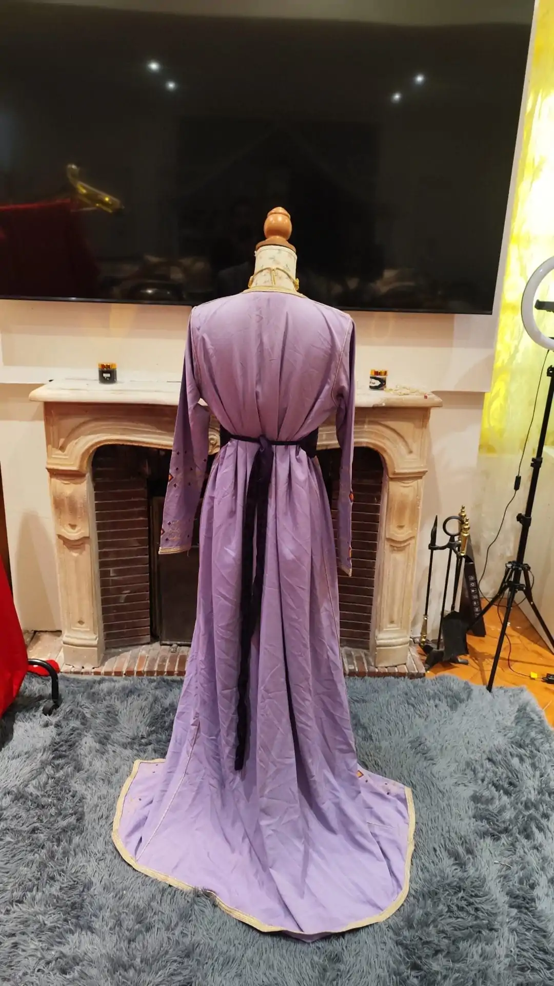caftan marocain d occasion – Image 2