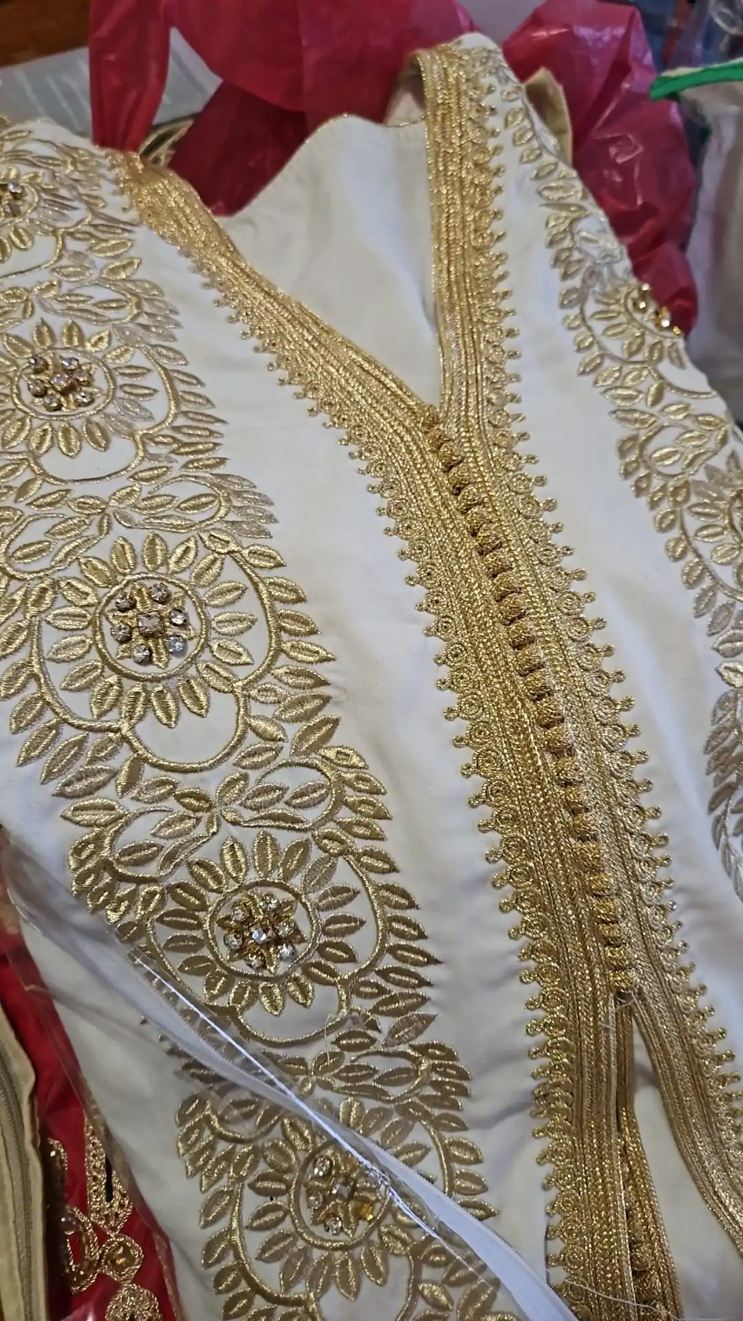 caftan marocain d'occasion