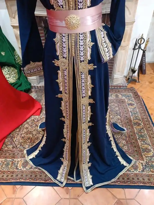 caftan marocain neuf - takchita deux pieces – Image 9