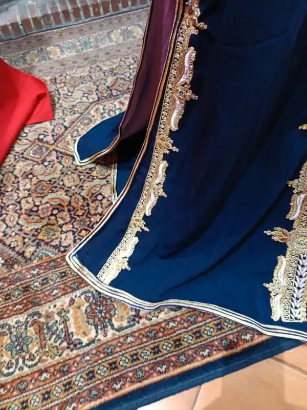 caftan marocain neuf - takchita deux pieces – Image 5