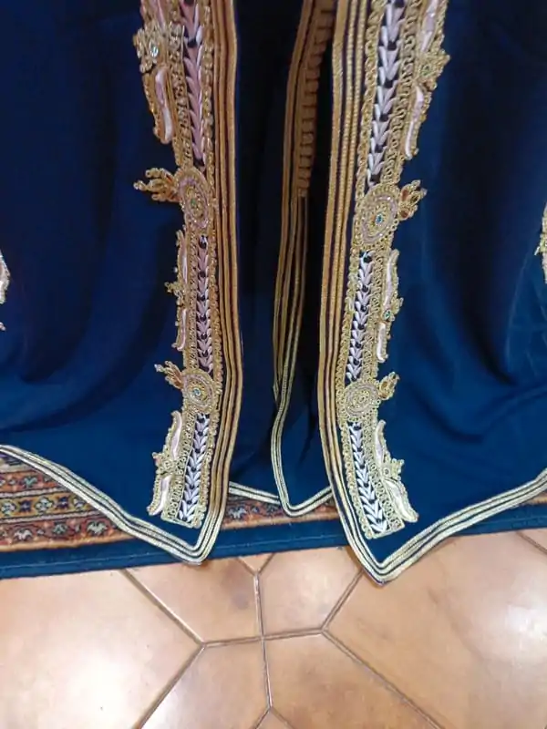 caftan marocain neuf - takchita deux pieces – Image 7