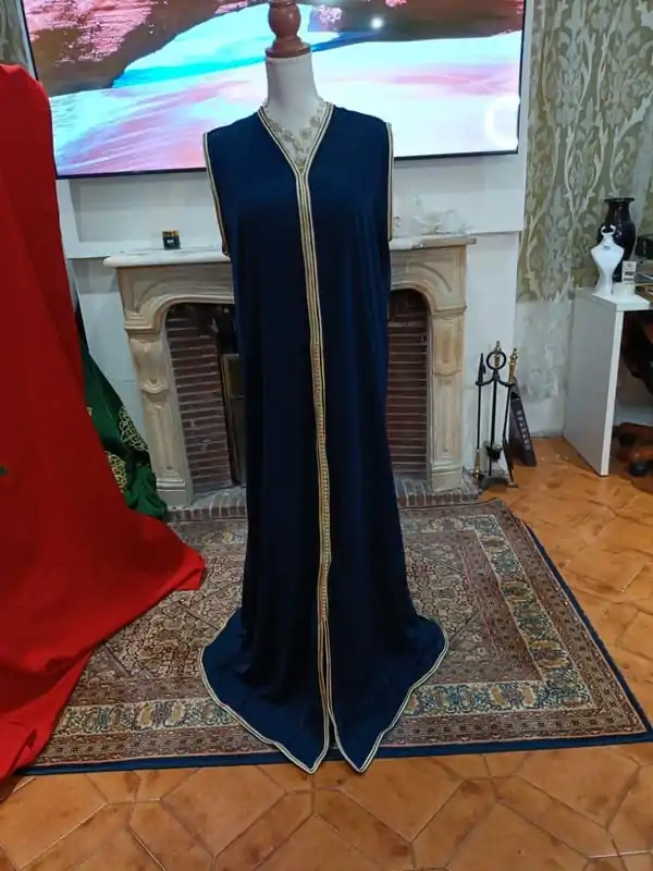caftan marocain neuf - takchita deux pieces – Image 8