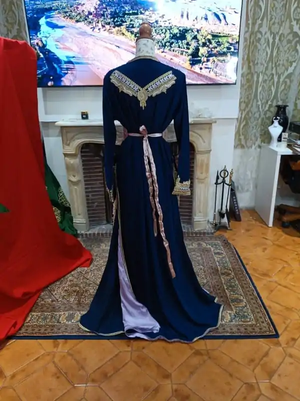 caftan marocain neuf - takchita deux pieces – Image 6