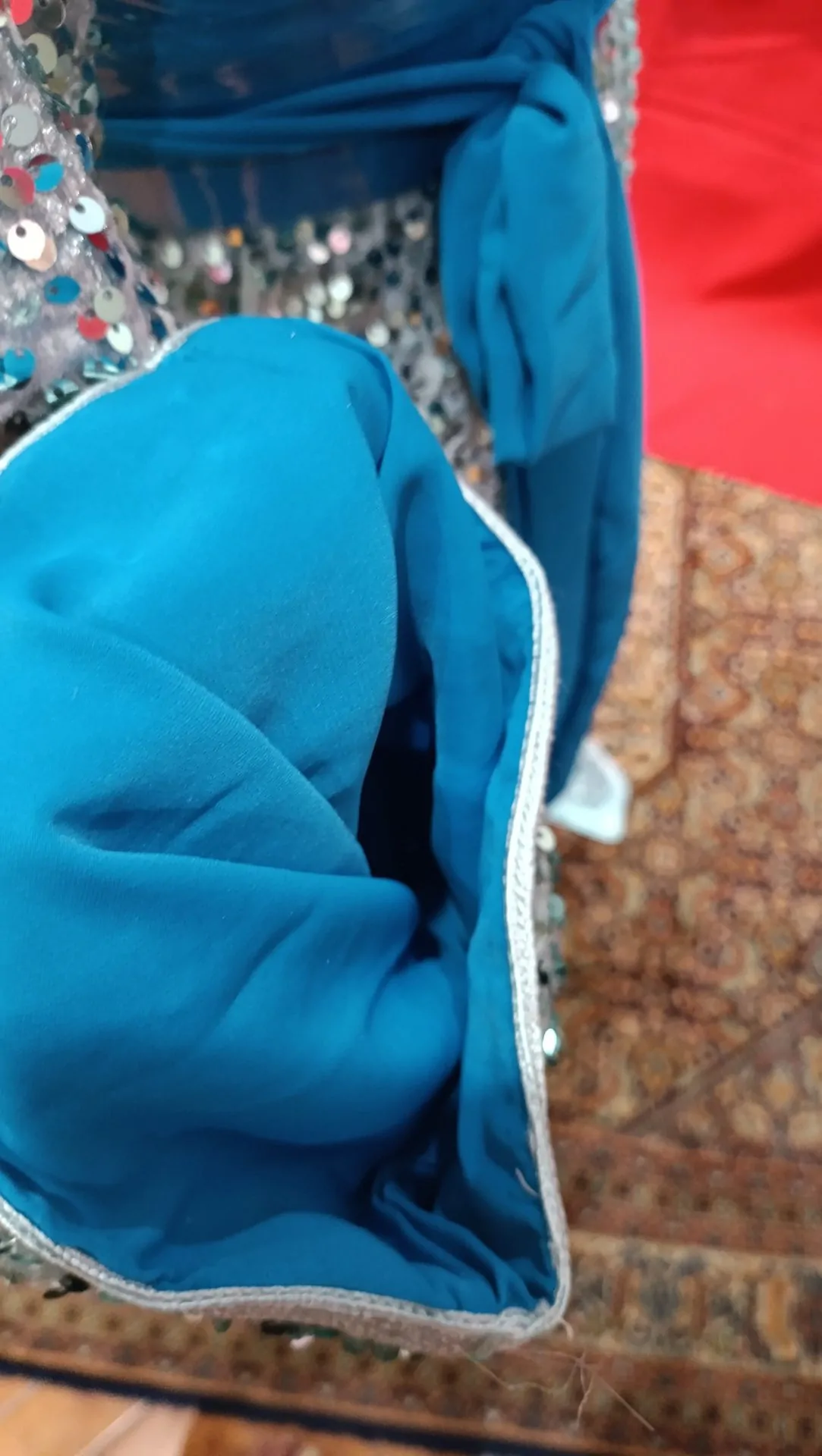 caftan marocain neuf avec doublure – Image 6