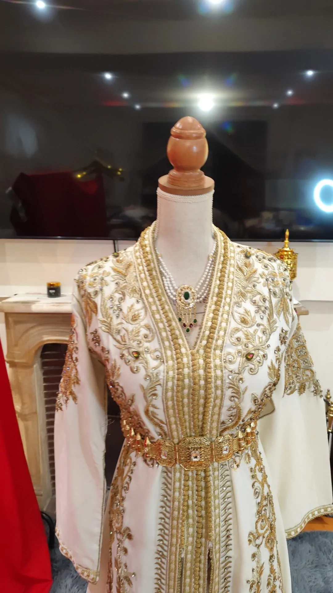 caftan marocain d occasion – Image 5