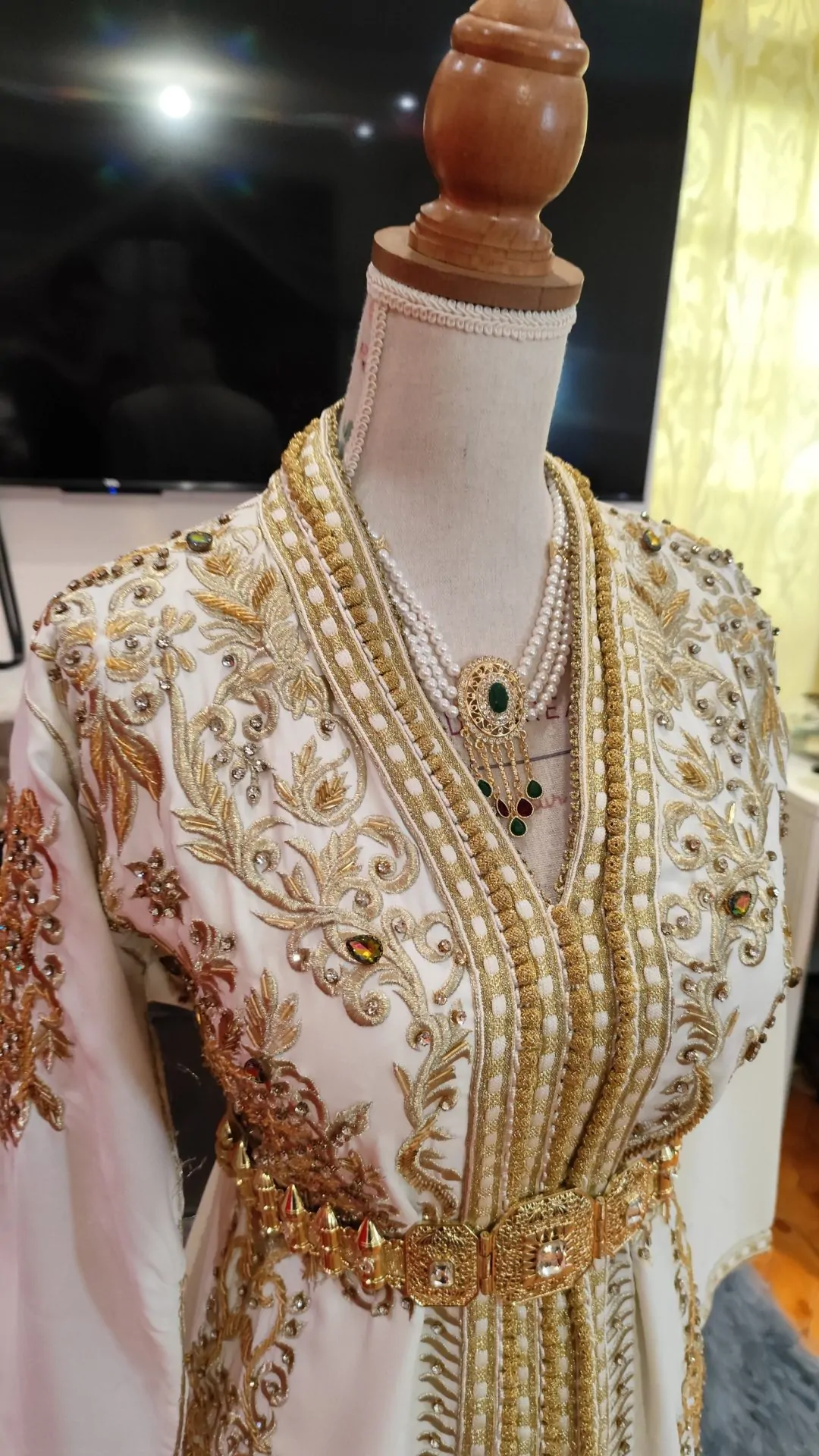 caftan marocain d occasion – Image 4