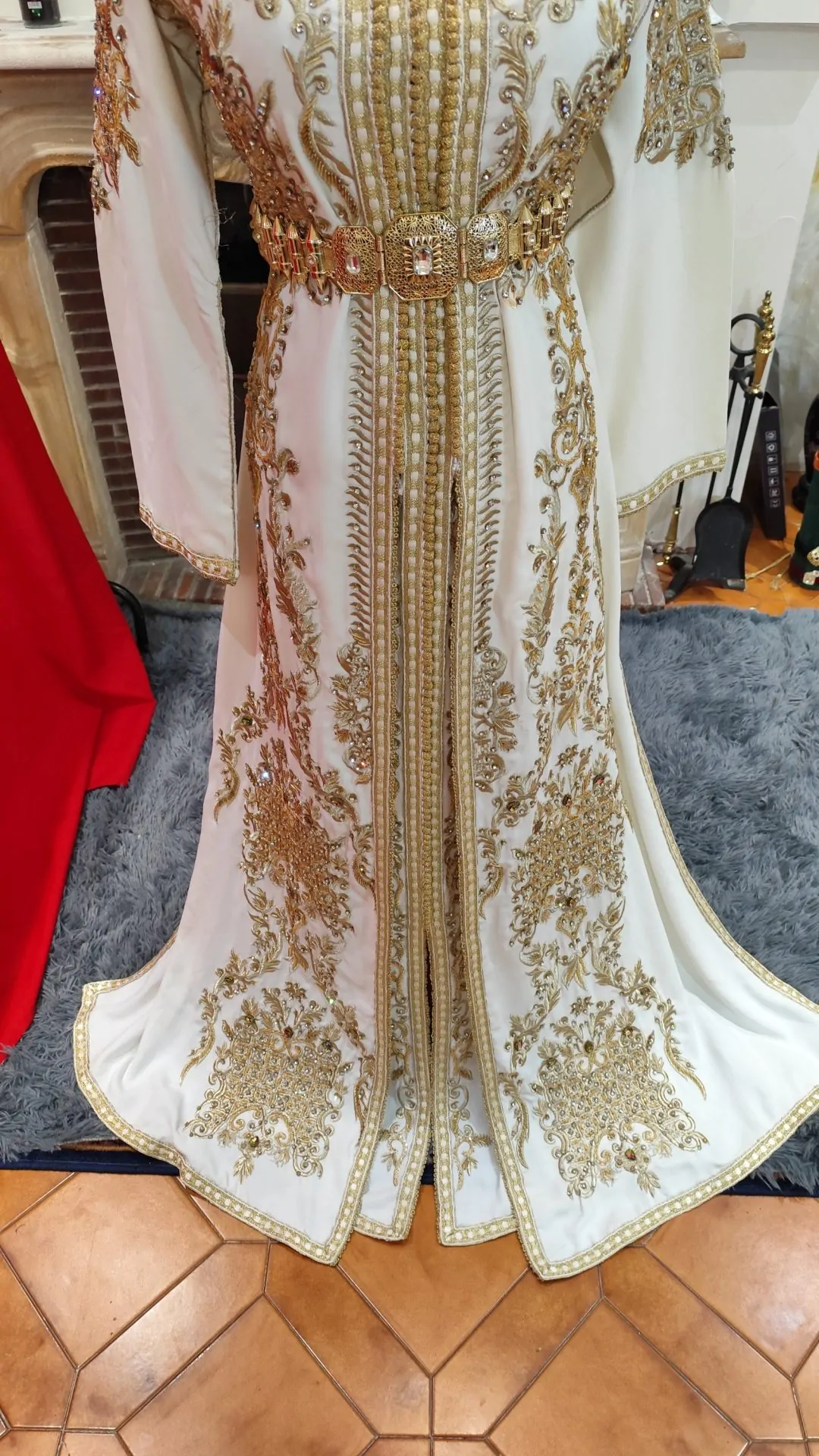 caftan marocain d occasion – Image 11