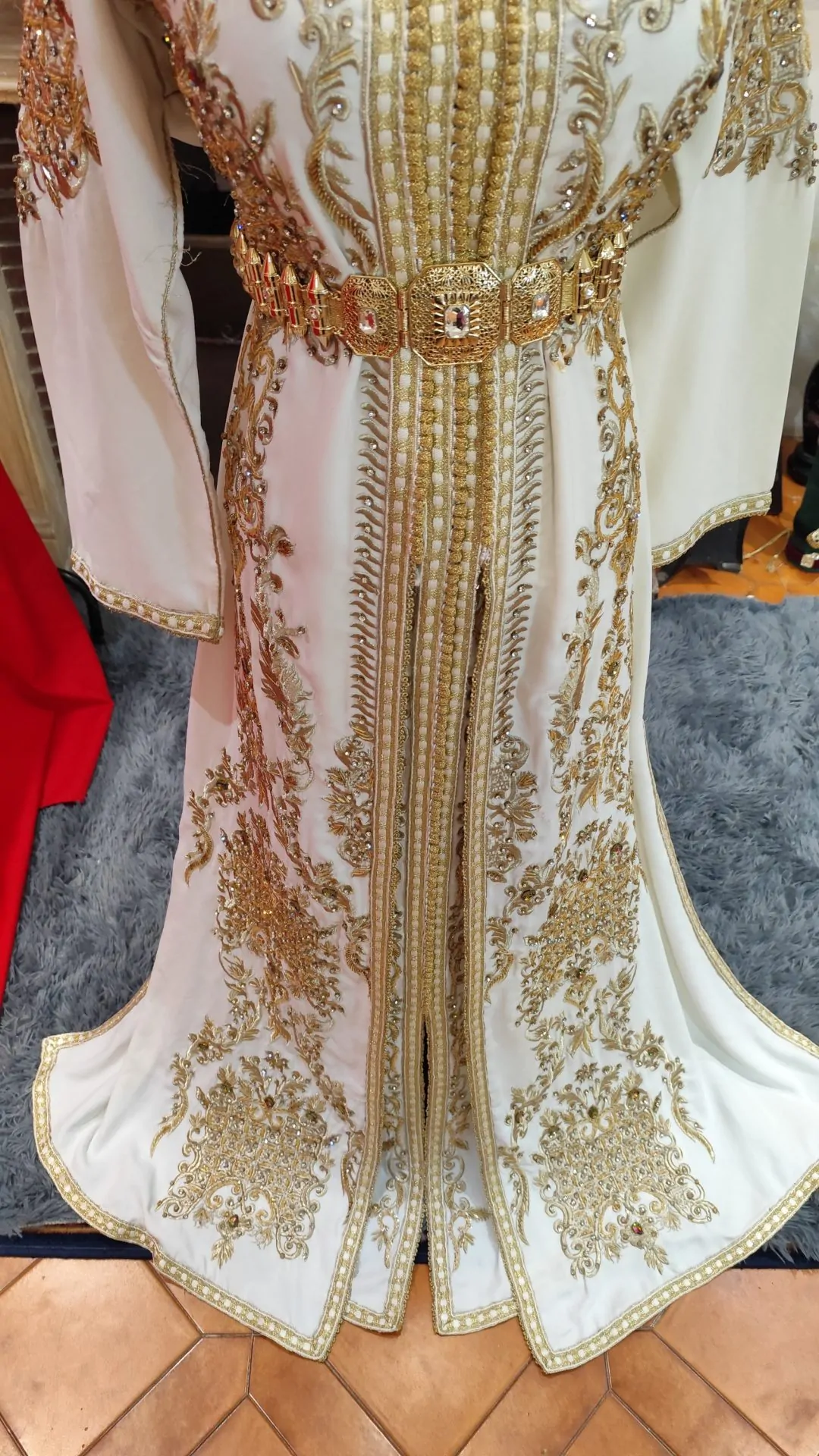 caftan marocain d occasion – Image 8