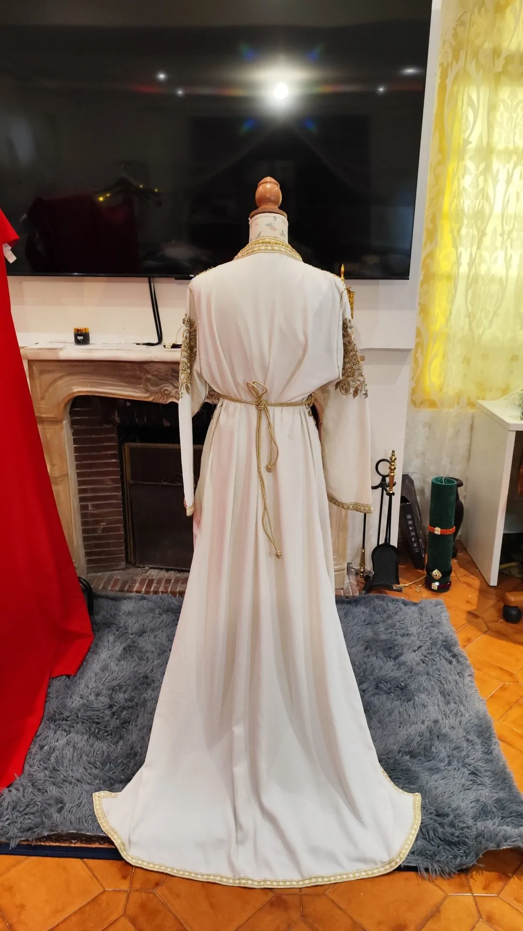 caftan marocain d occasion – Image 2