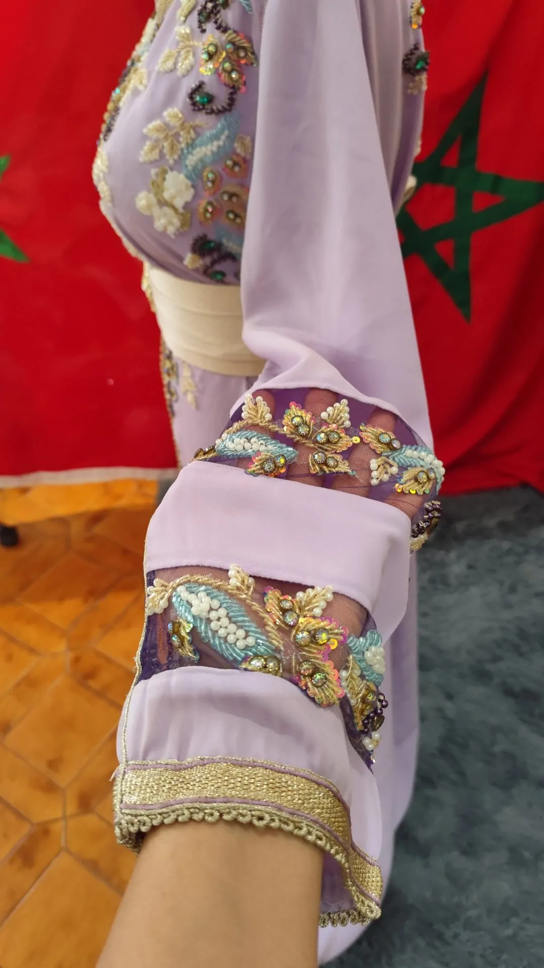 caftan marocain d occasion – Image 6