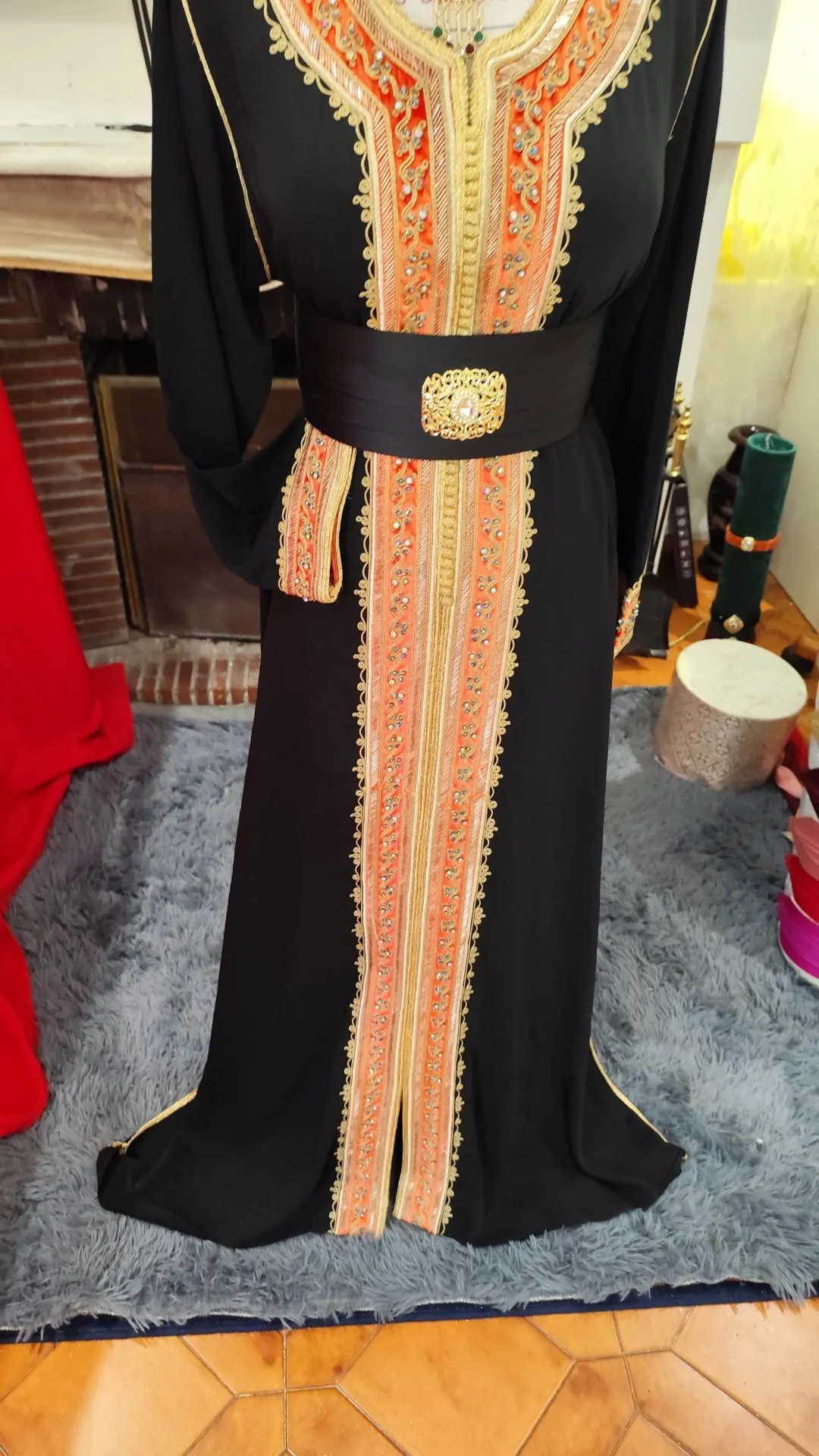 caftan marocain d occasion – Image 7