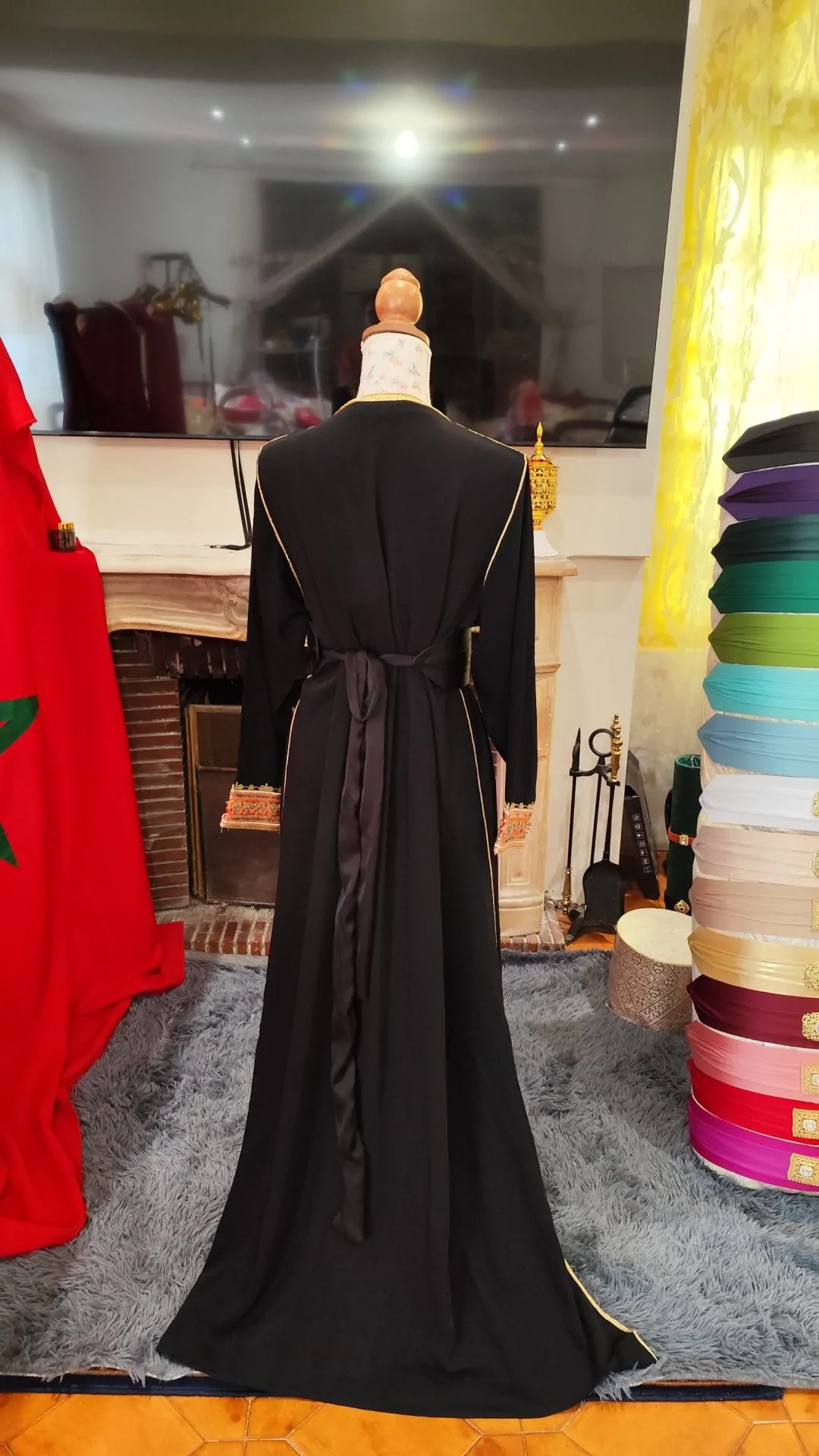 caftan marocain d occasion – Image 2