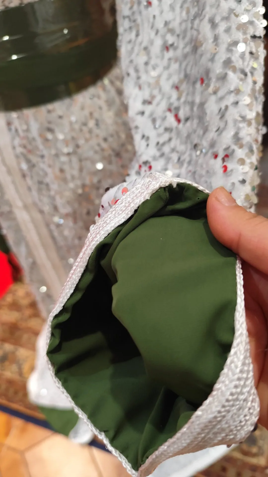 caftan marocain neuf avec doublure – Image 7
